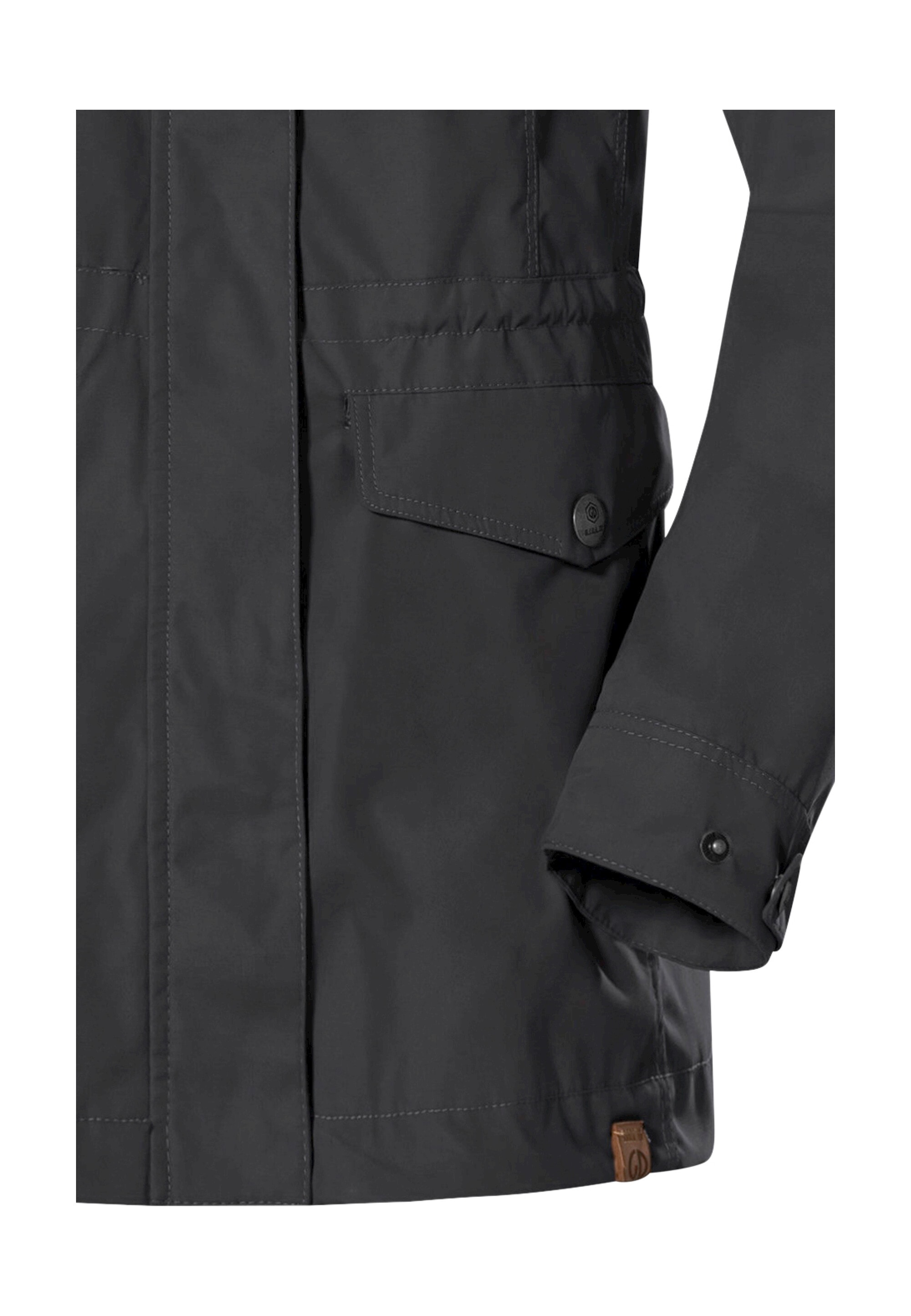 G.I.G.A. DX by killtec Funktionsjacke »GS 7 WMN JCKT«, Wetterfeste, urbane Funktionsjacke mit 8.000 mm Wassersäule