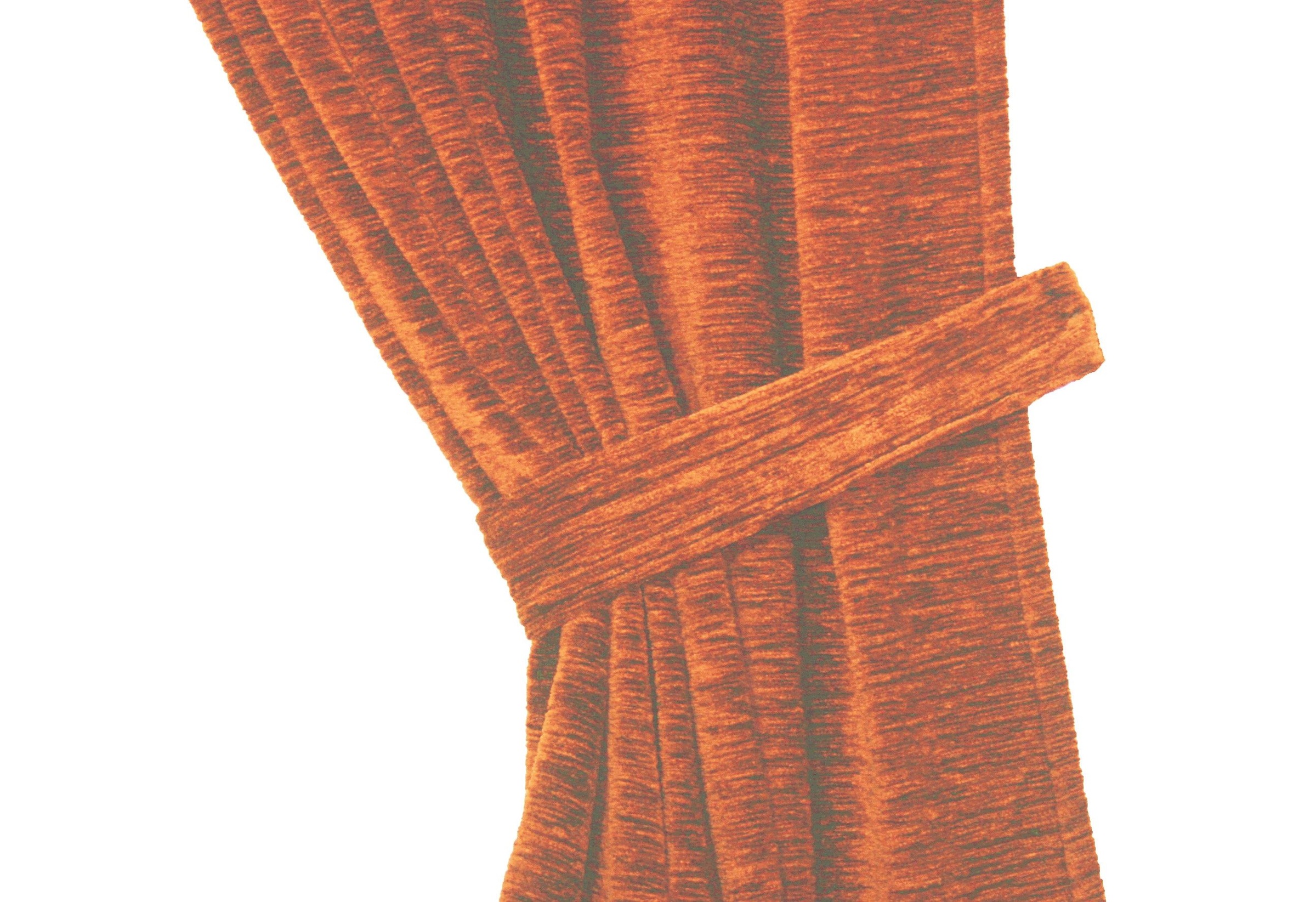 Wirth Raffhalter "Thermo-Chenille 288g/m²" 2-er Set