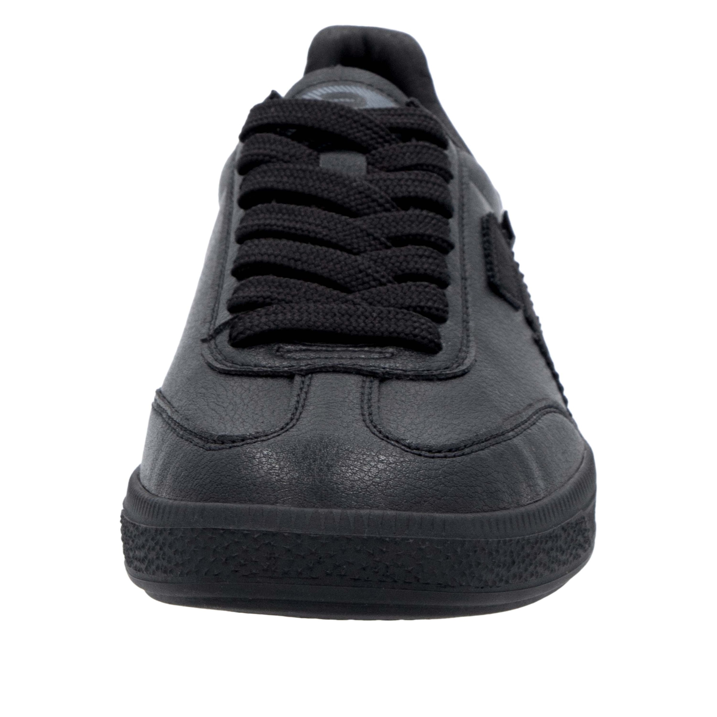 RIEKER Sport Sneaker »San Diego Swing2GO«, Retro-Sneaker, Freizeitschuh, Halbschuh mit herausnehmbarem Fußbett