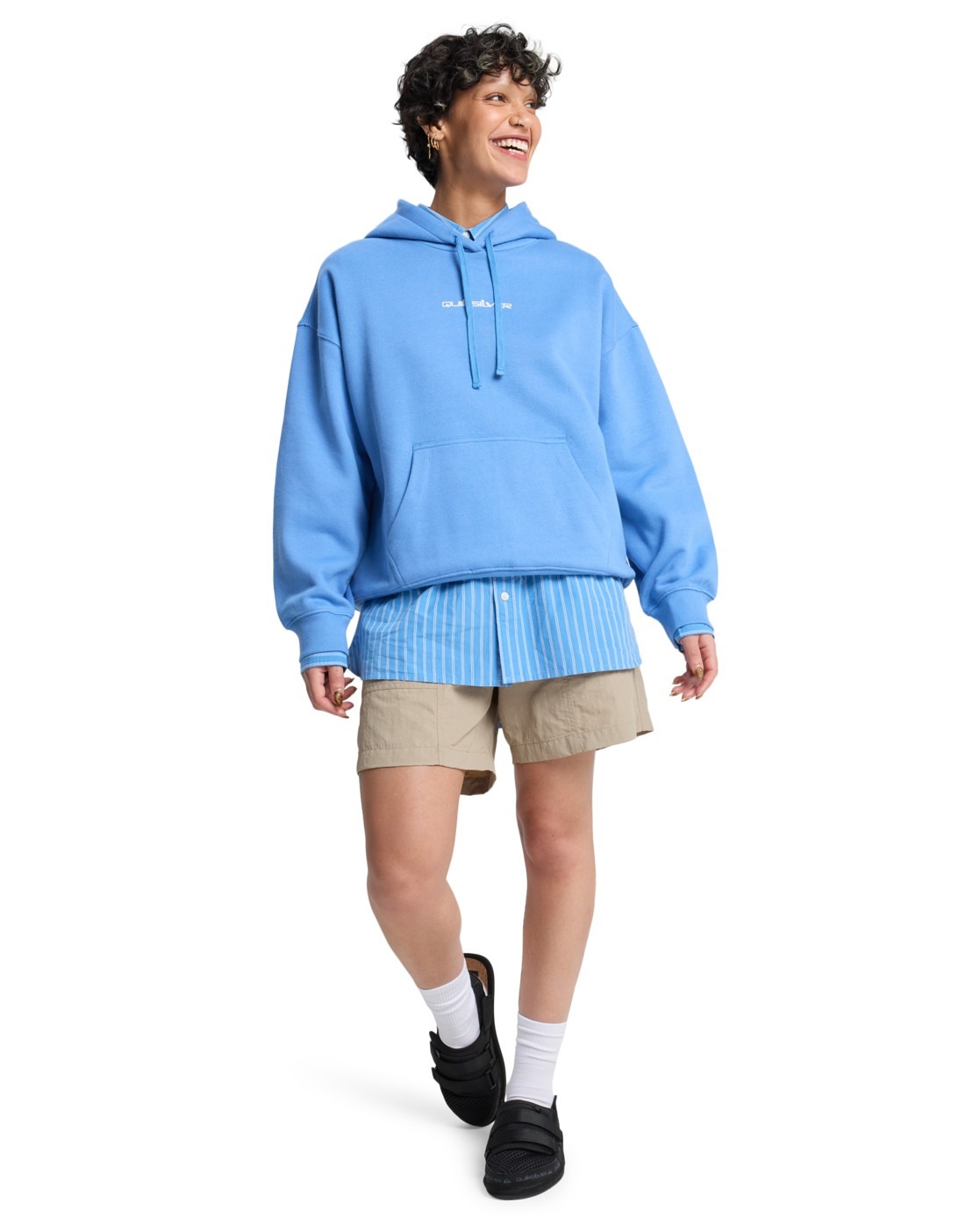 Quiksilver Hoodie »Standard«

