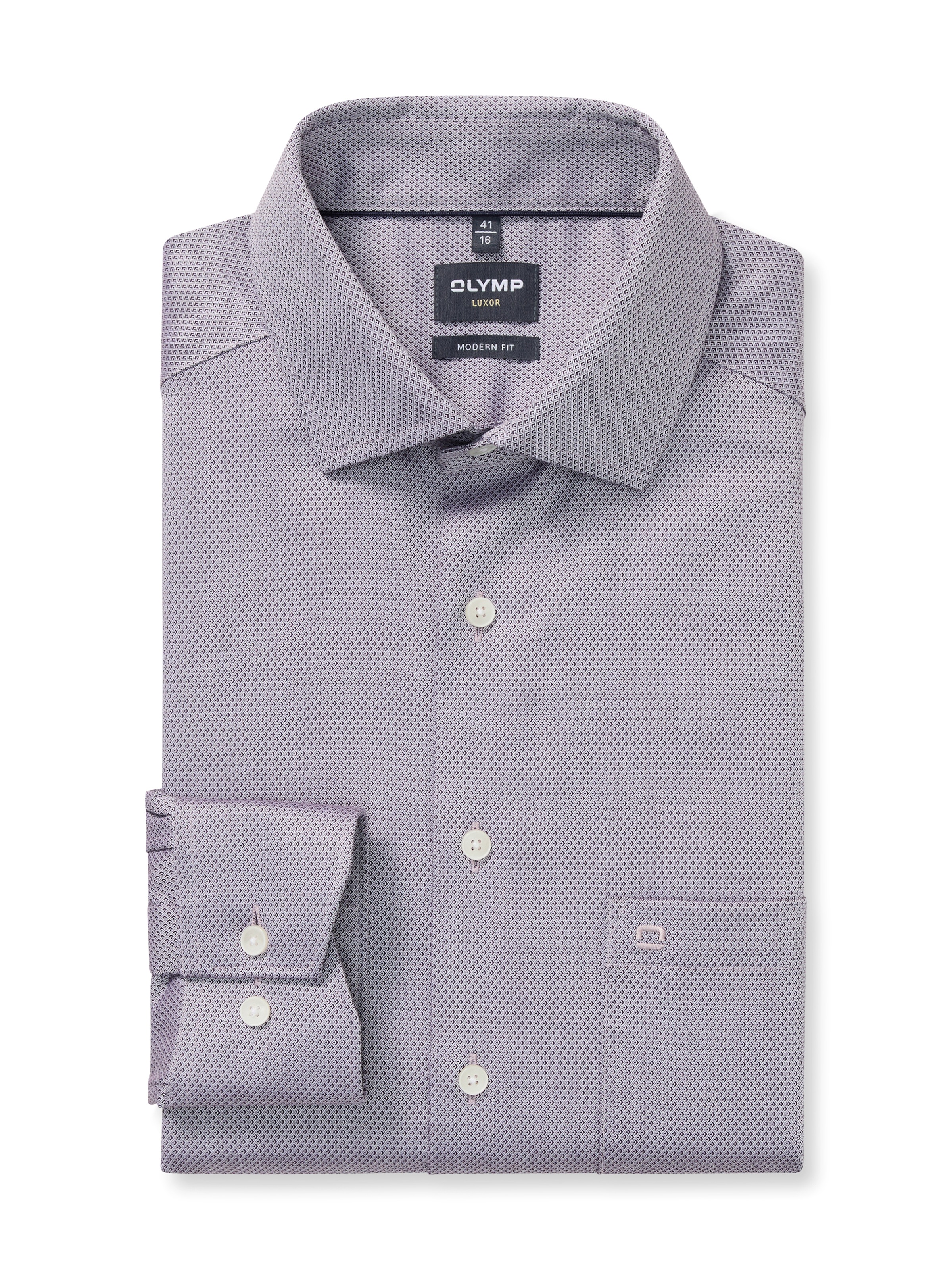 OLYMP Businesshemd »Luxor modern fit«