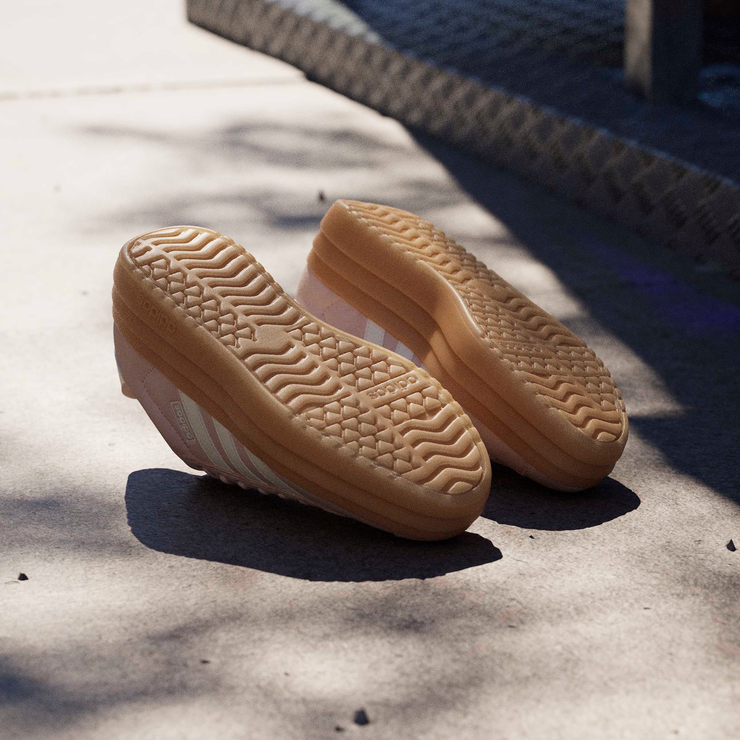 adidas Sportswear »VL COURT BOLD«  inspiriert vom Design des adidas gazelle bold