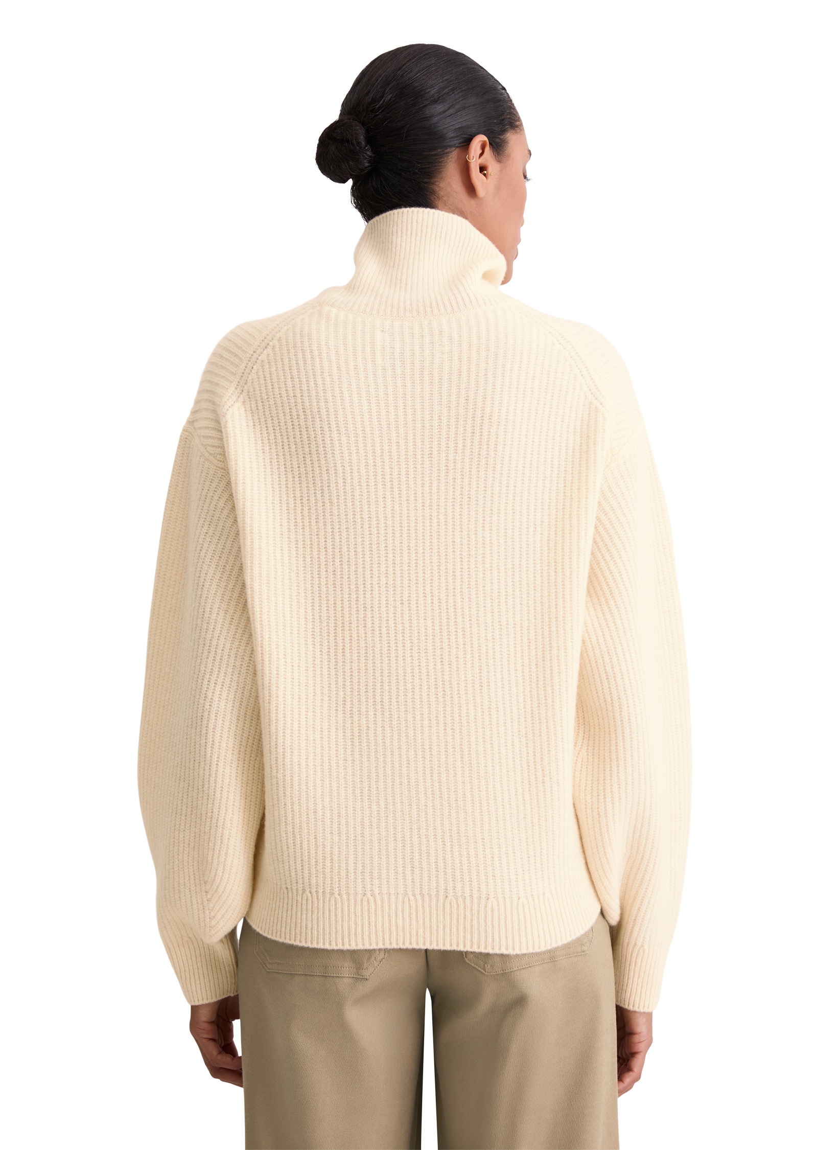 Marc O'Polo Strickpullover »aus kuscheligem Merinowolle-Mix«