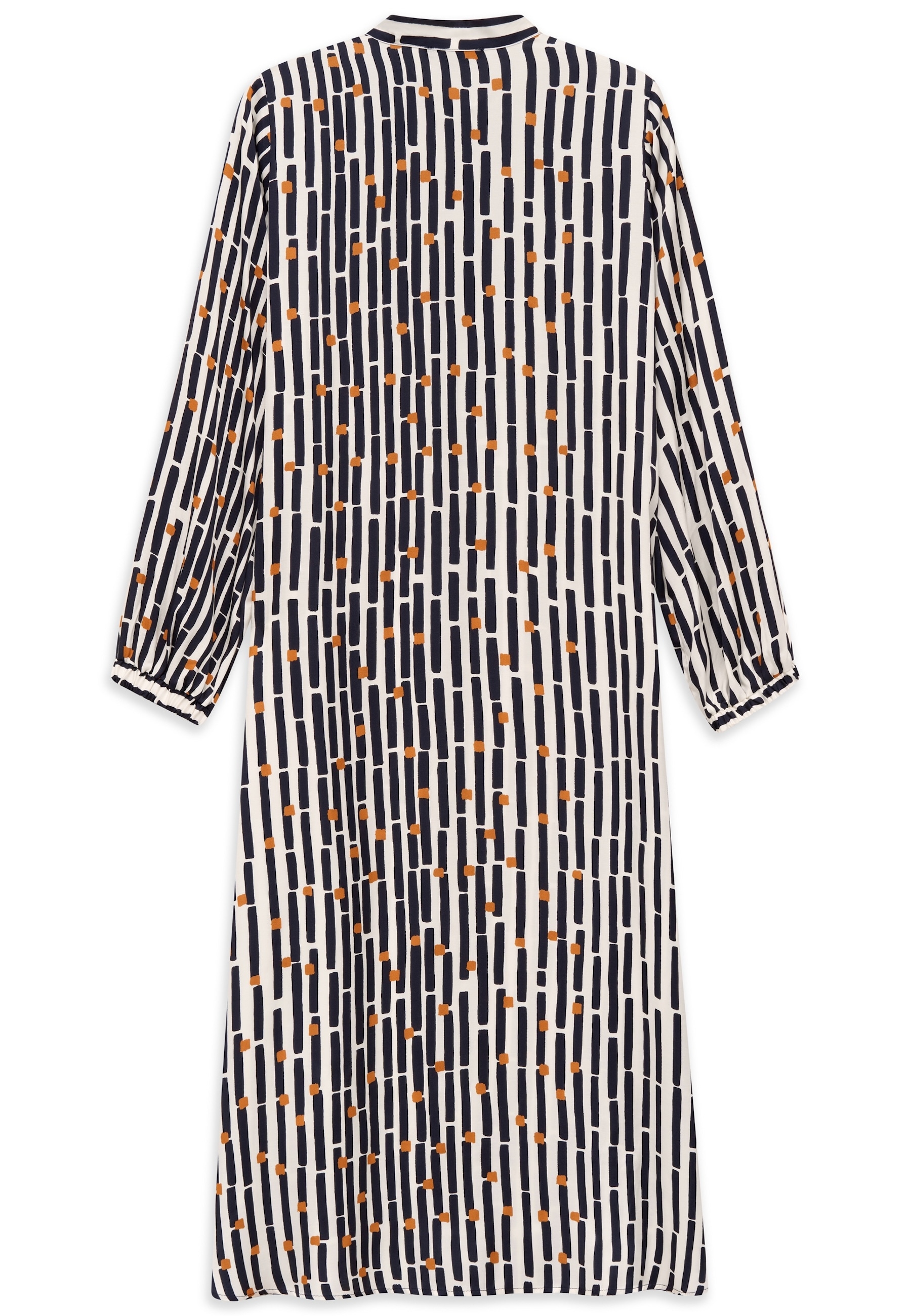 bugatti Blusenkleid Modern Fit mit Print