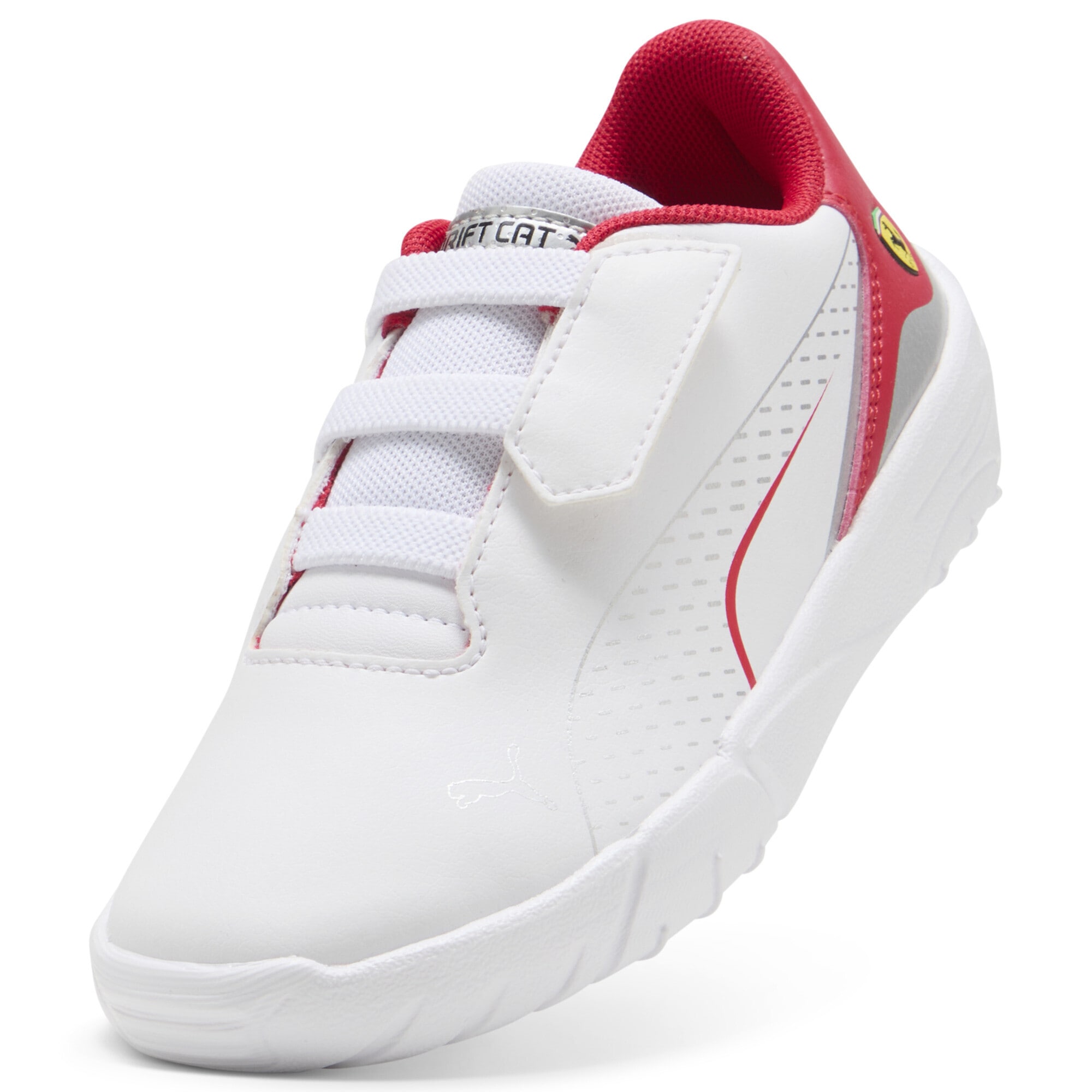 PUMA Sneaker »Scuderia Ferrari HP Drift Cat 11 Sneakers Kinder«