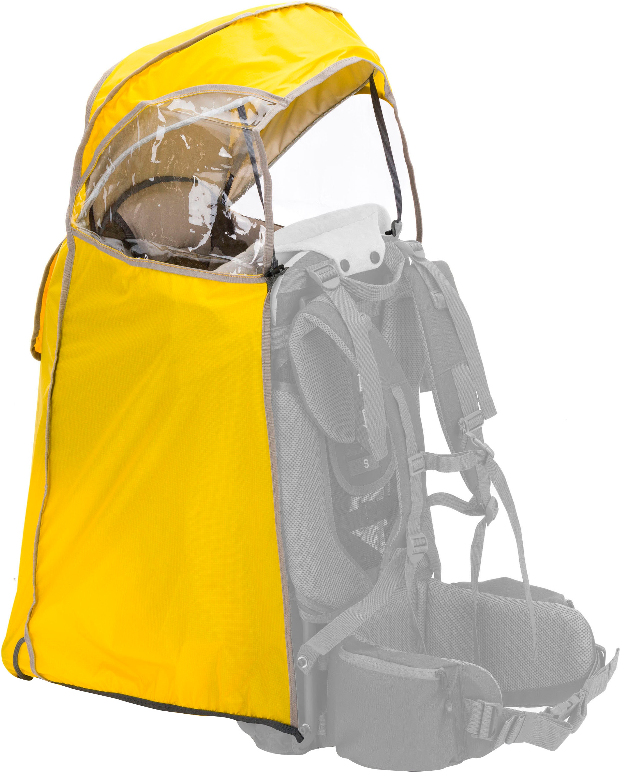 Fillikid Kinderwagen-Regenschutzhülle 