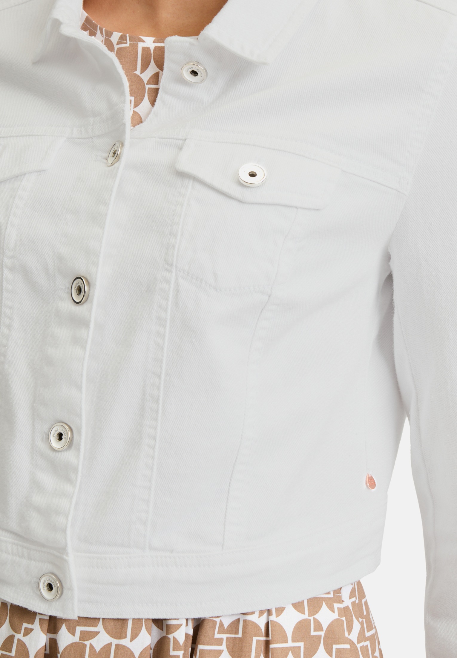 Vera Mont Jeansjacke »Vera Mont Jeansjacke mit Waschung«