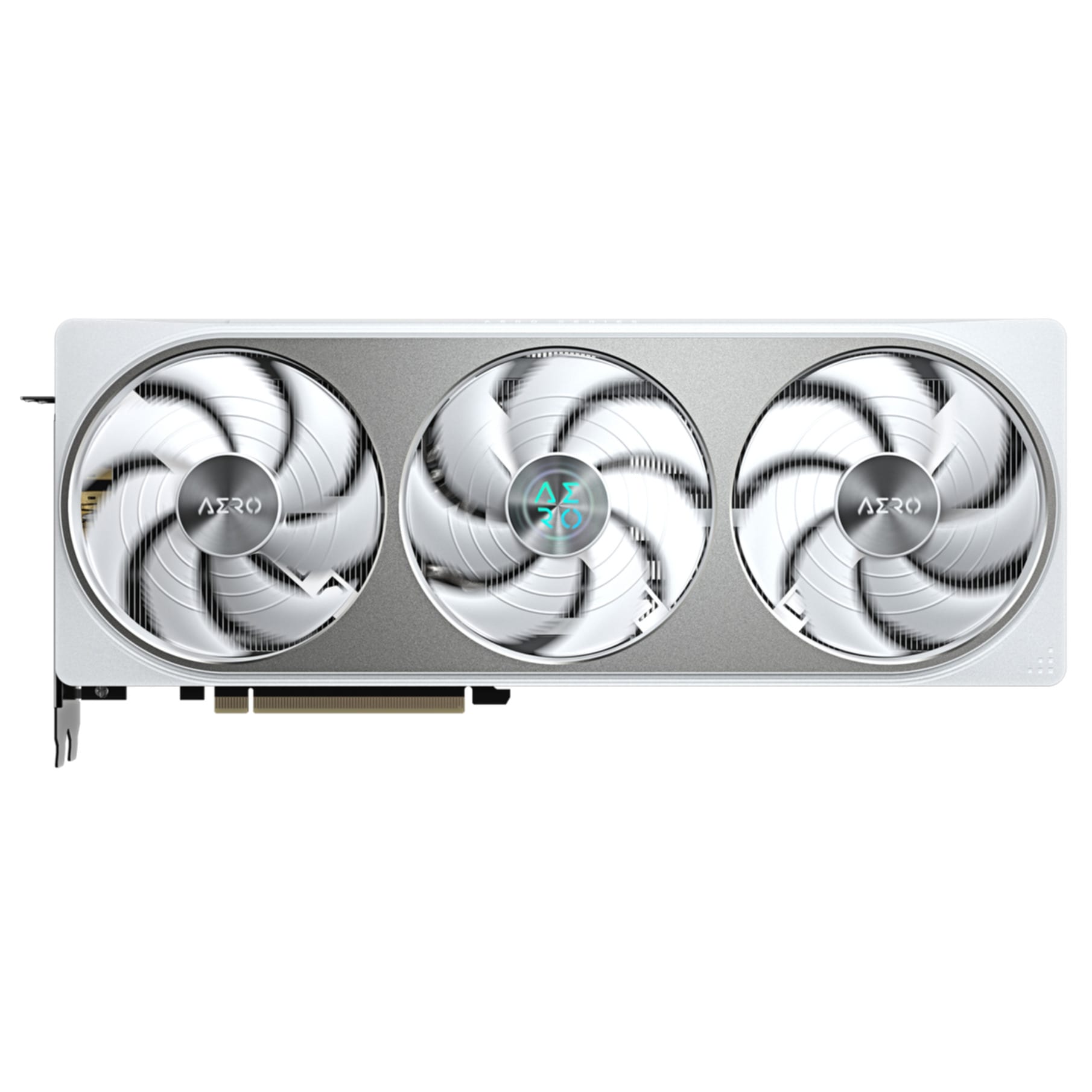 Gigabyte Grafikkarte »GeForce RTX 5070 AERO OC 12G Grafikkarte - 12GB GDDR7, 192 Bit, PCI-E«