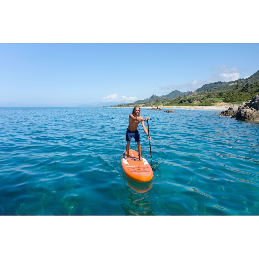 Aqua Marina Inflatable SUP-Board »AQUA MARINA Fusion«, (6 tlg.)