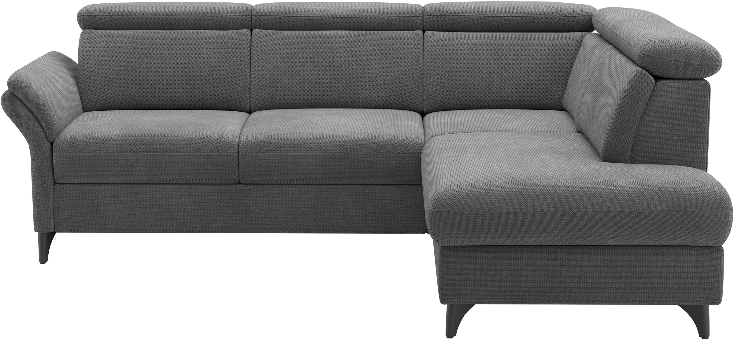 sit&more Ecksofa "Glendale, L-Form" inkl. Kopfteilverstellung, wahlweise mi günstig online kaufen
