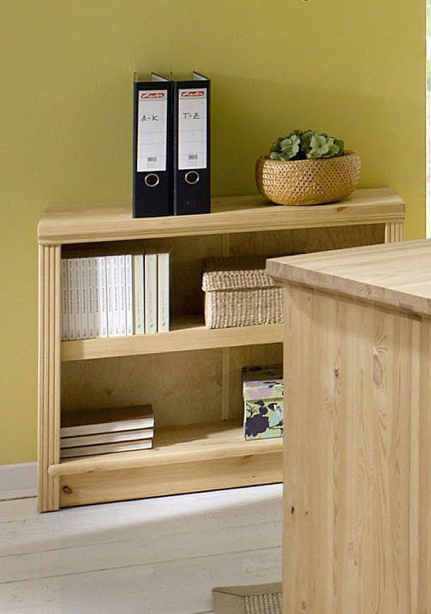 Home affaire Standregal »Soeren«, Aus massiver Kiefer, Maße (B/T/H): 80/29/67 cm