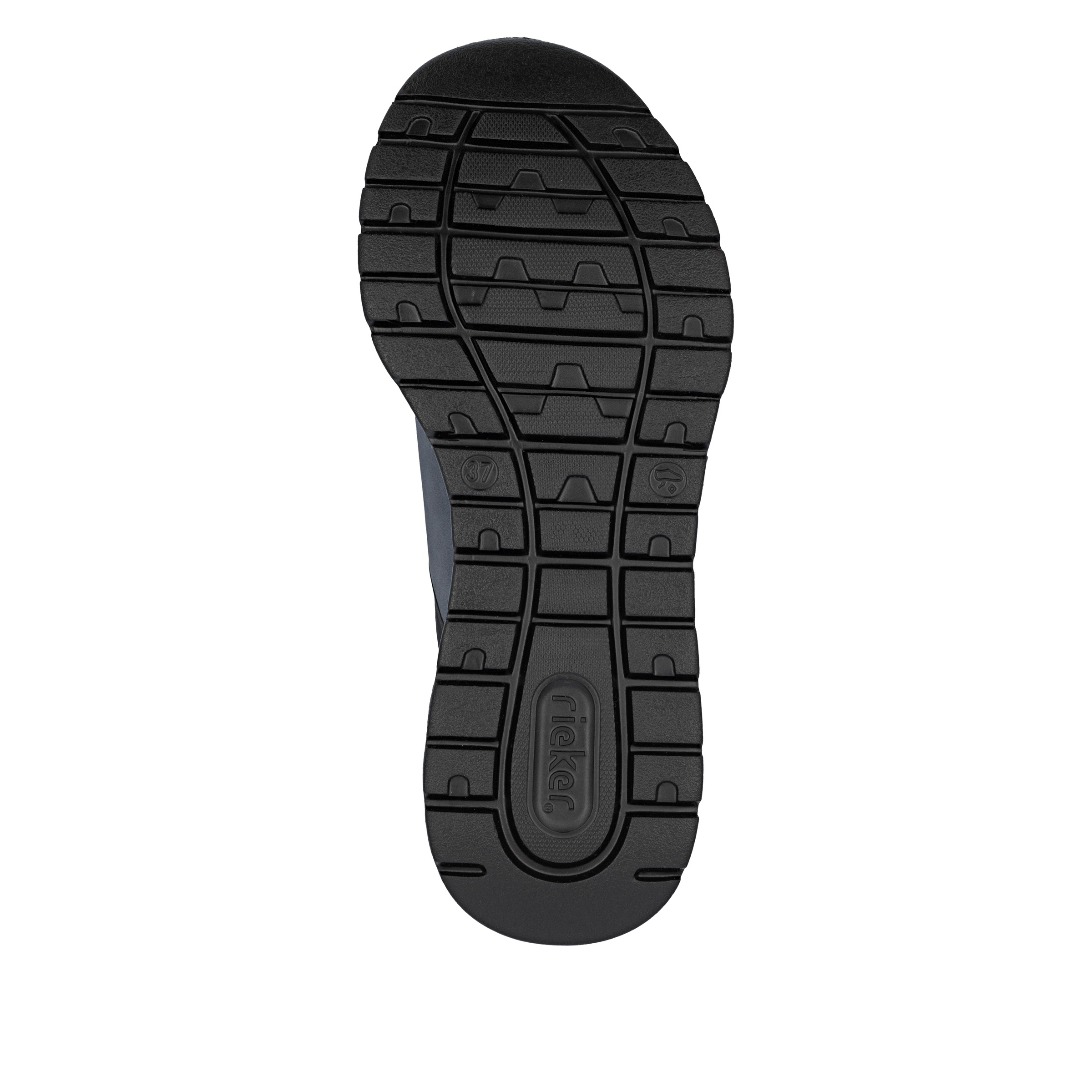 RIEKER Sport Slip-On Sneaker »Ready2GO«, Schlupfschuh, Halbschuh, Freizeitsneaker mit Schnellverschluss