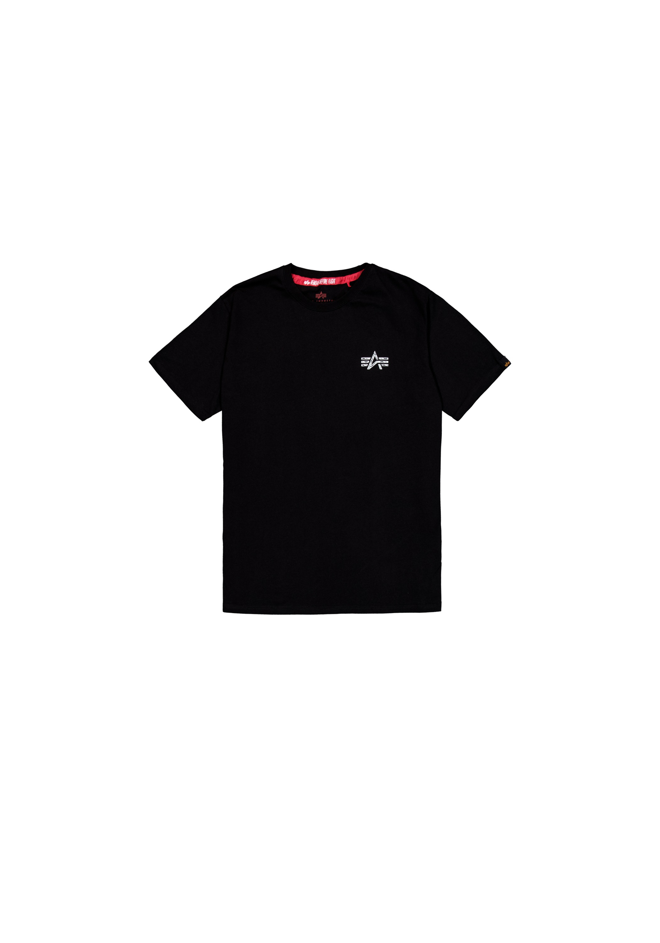 Alpha Industries T-Shirt "Alpha Industries Men - T-Shirts Signature Backpri günstig online kaufen