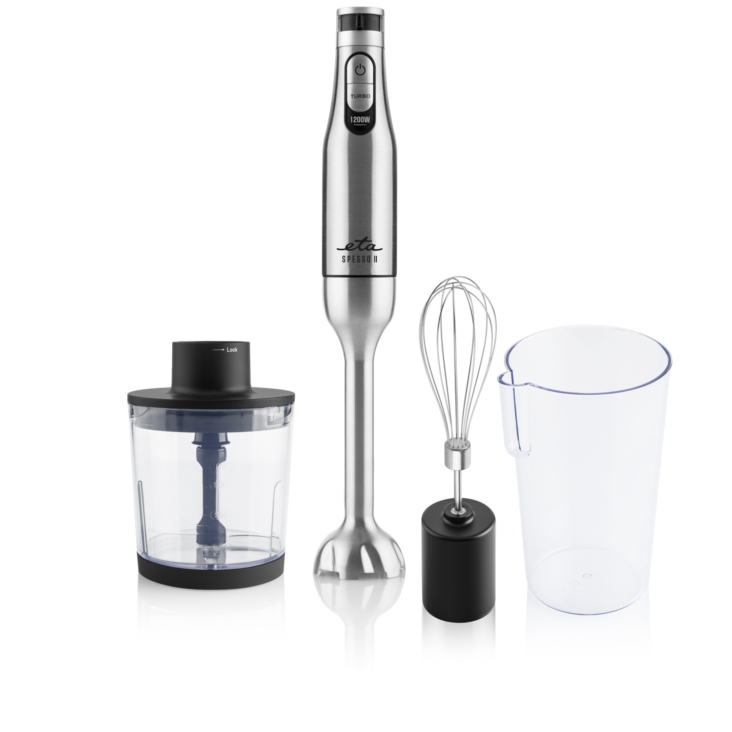 eta Stabmixer "Spesso" 1200 W