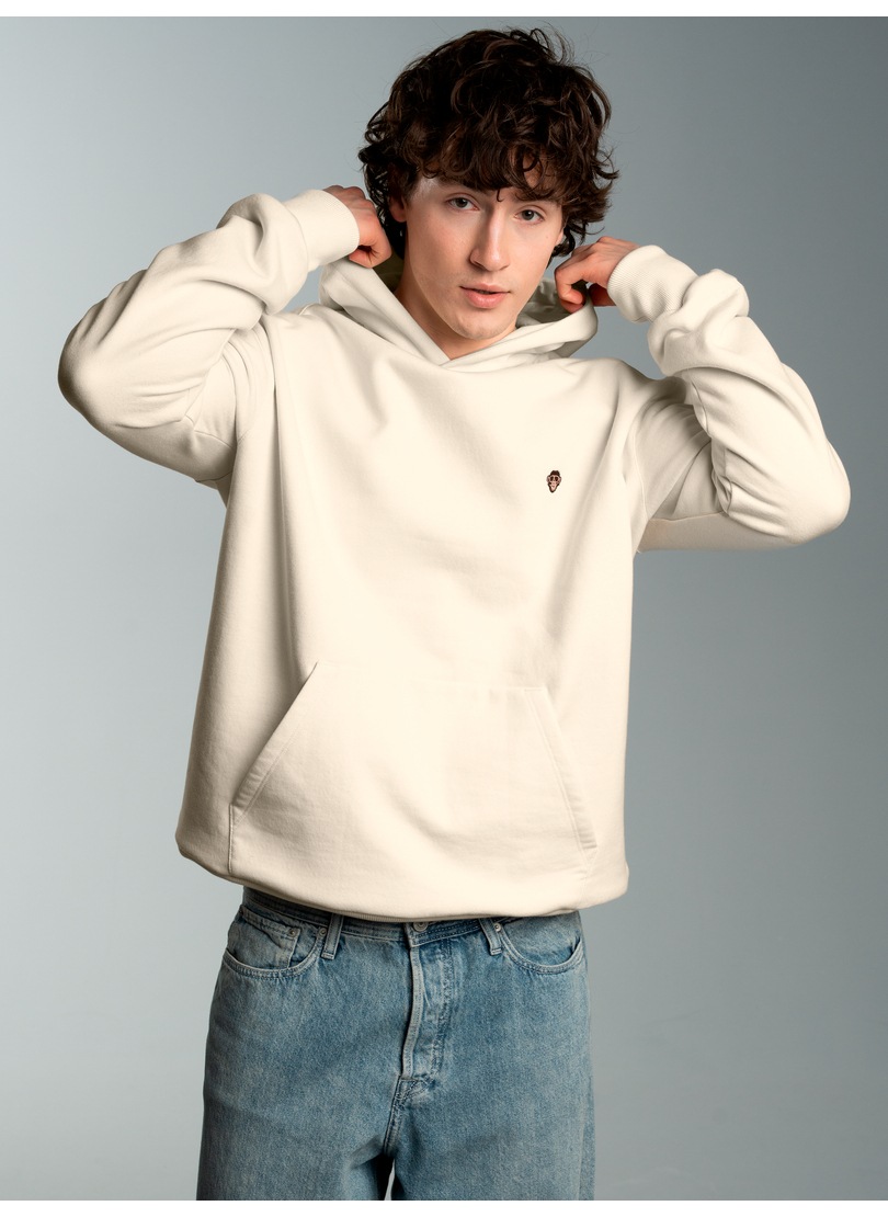 Thumbnail - Trigema Sweatshirt "TRIGEMA Hoodie mit Affe Charly-Stickmotiv"