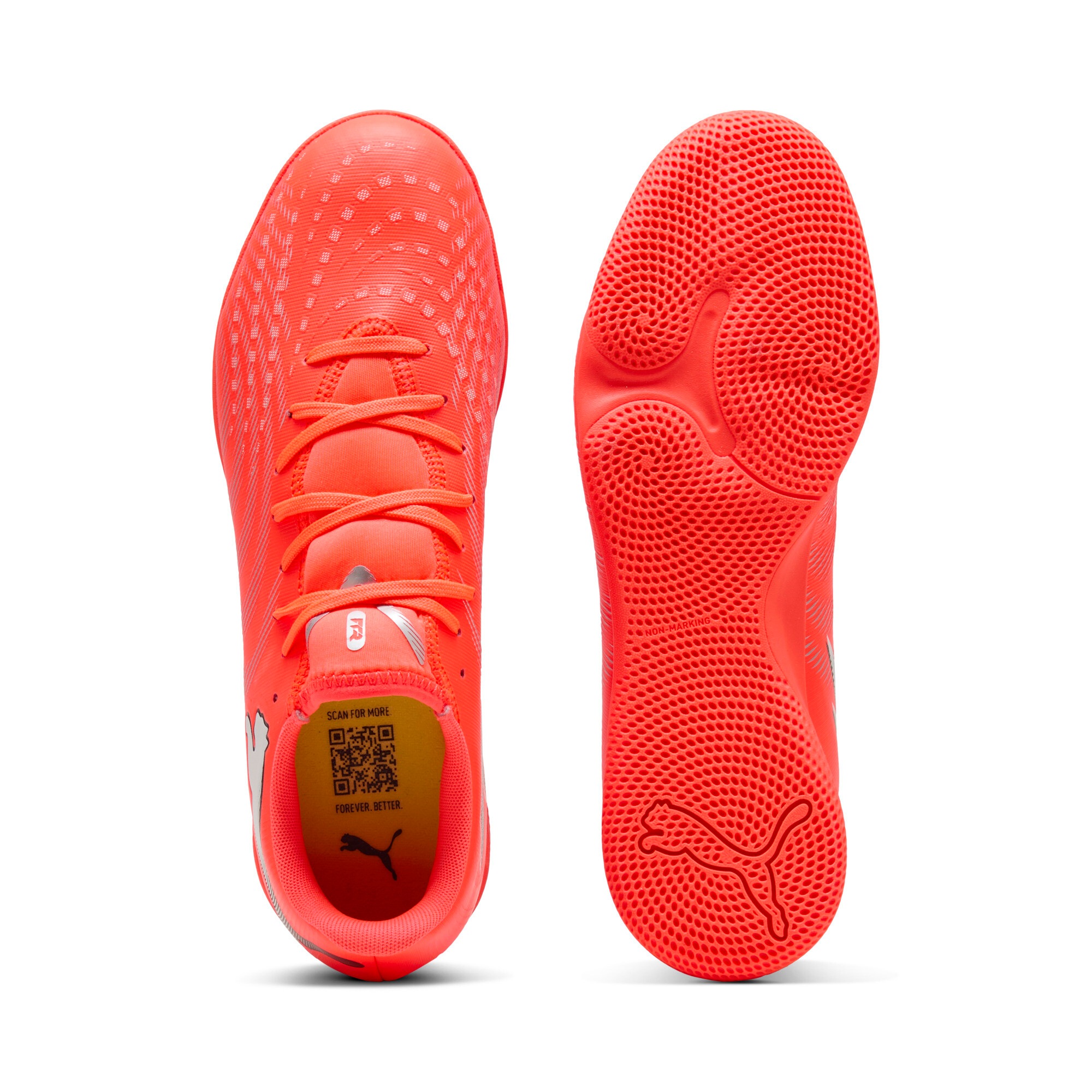 PUMA Fußballschuh »FUTURE 9 PLAY IT«  für Halle und Straße