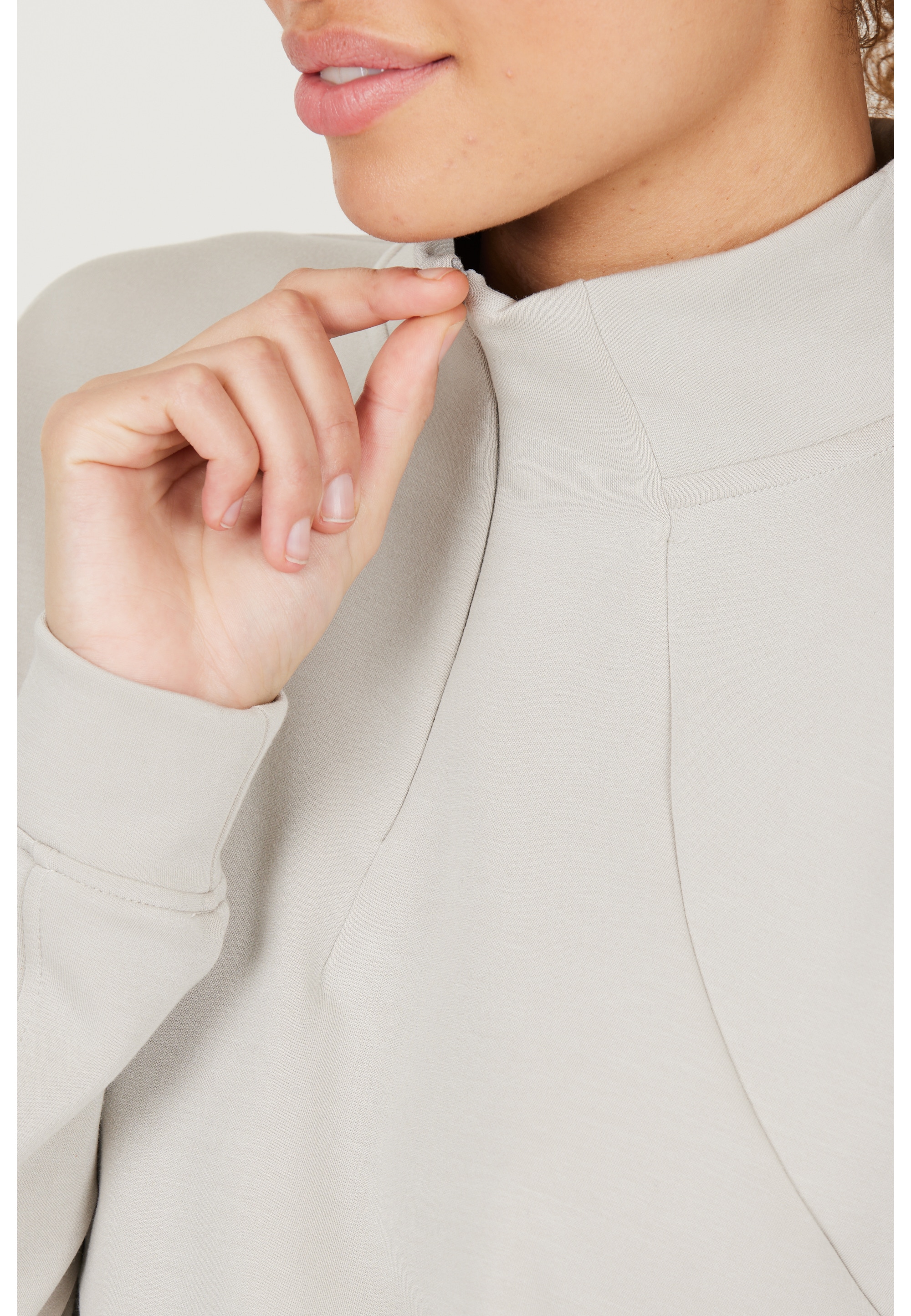 ENDURANCE Strickpullover »Jade«, mit atmungsaktiver Eigenschaft