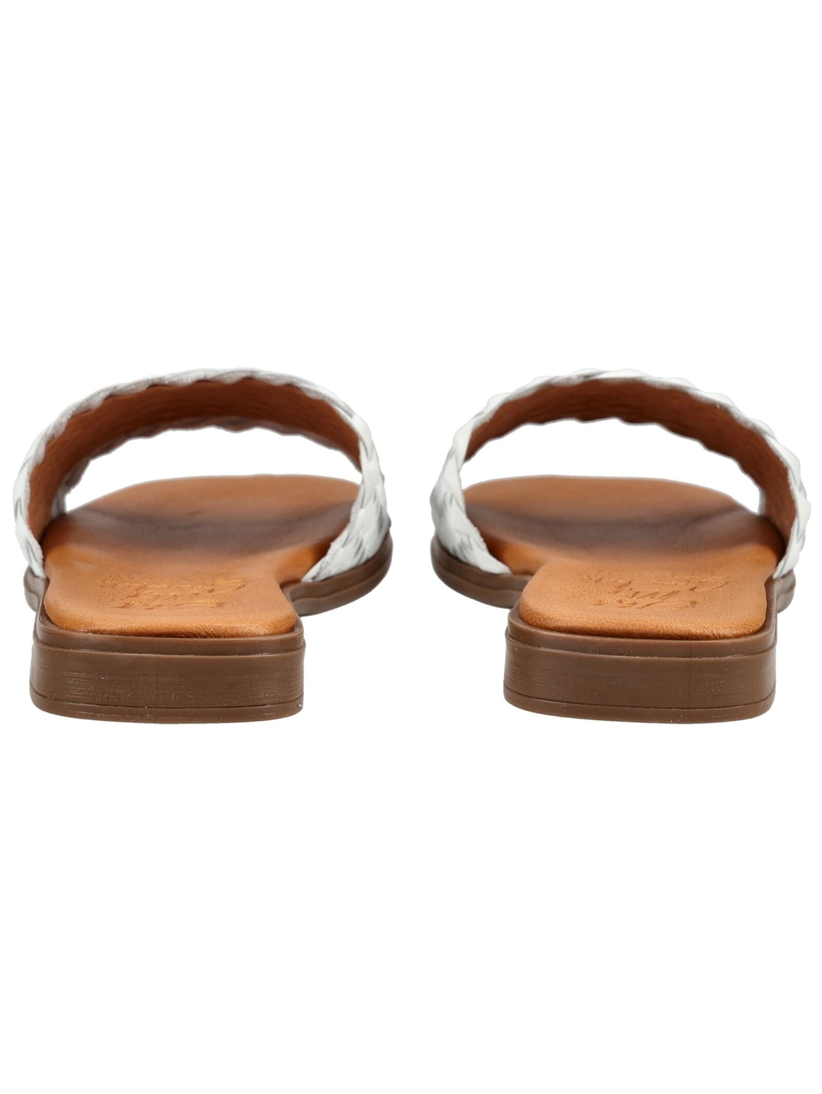 Oh! my Sandals Pantolette »Oh! My Sandals Pantoletten Leder«