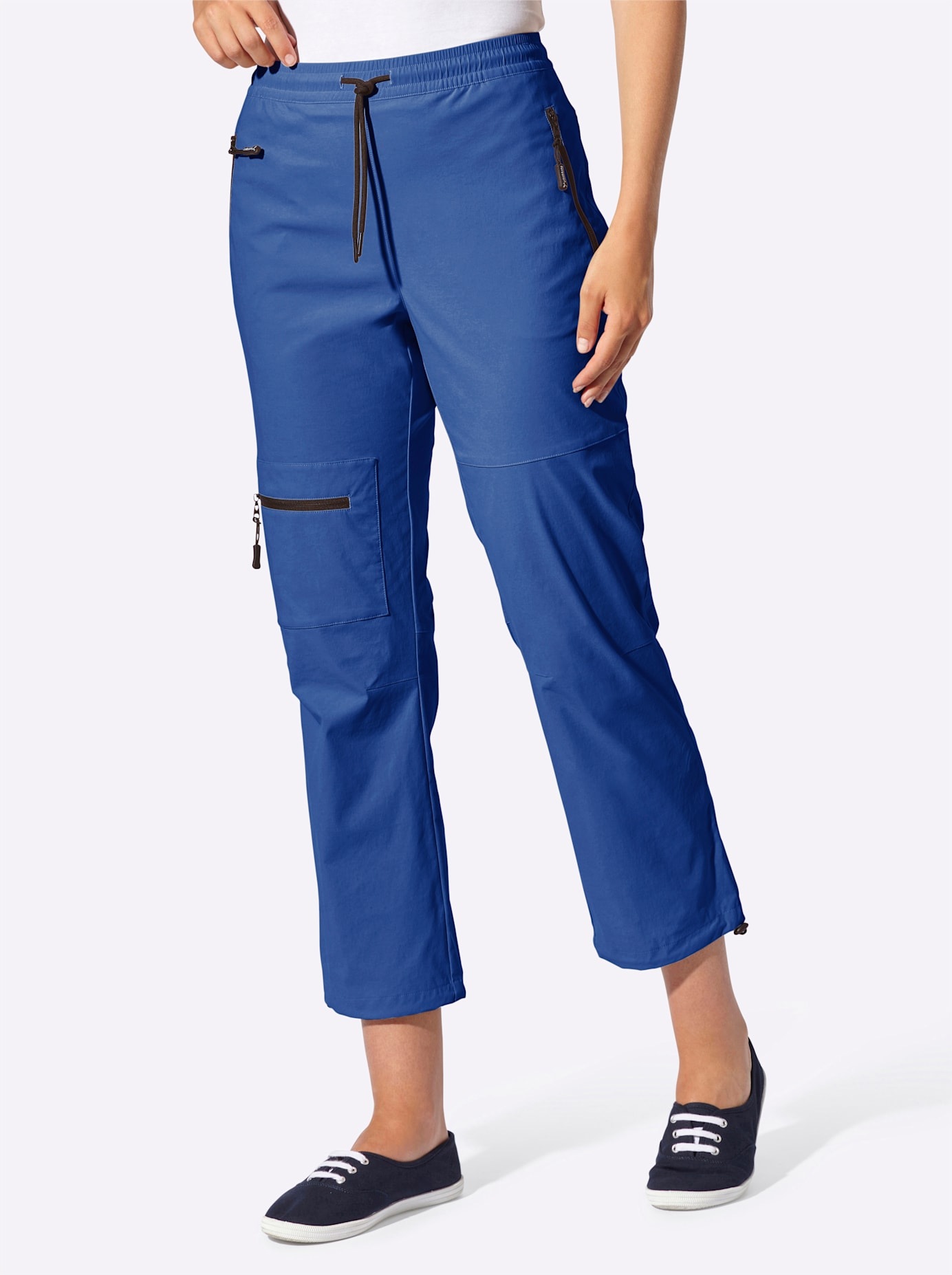 Casual Looks Funktionshose günstig online kaufen