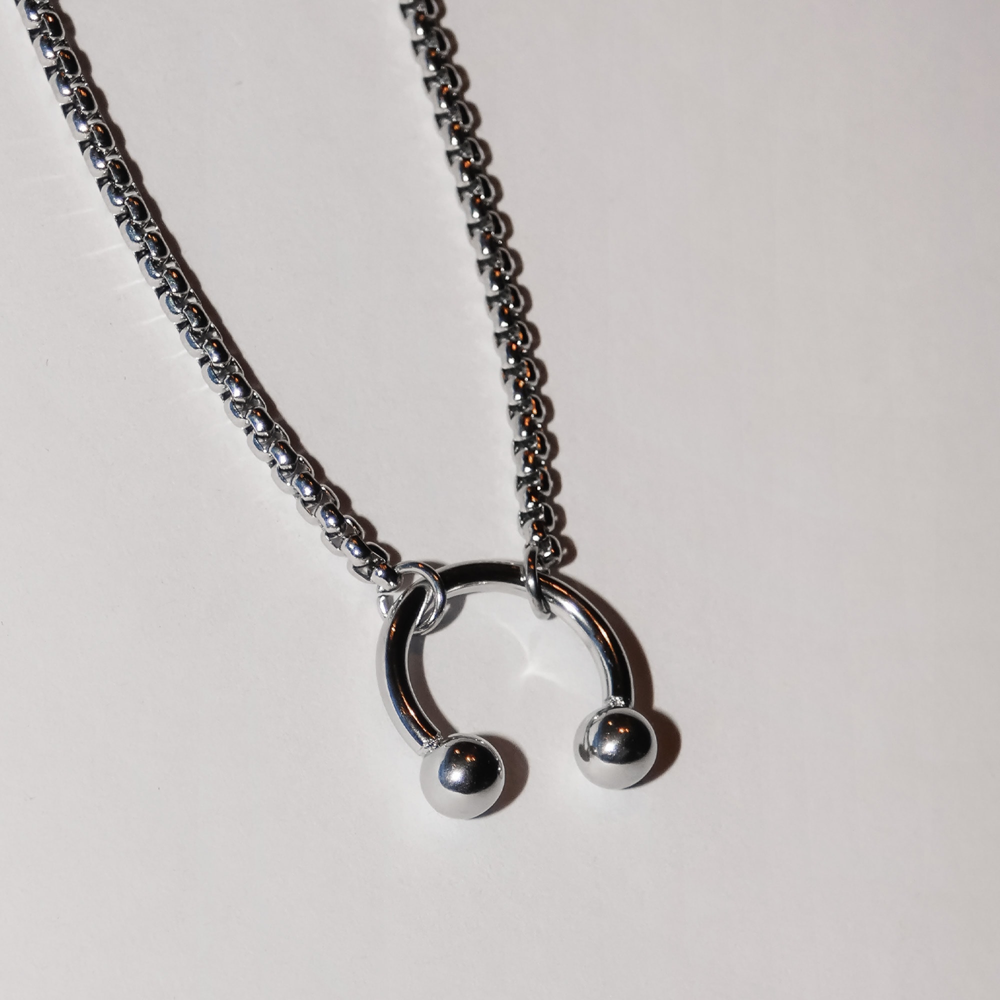 Liebeskind Berlin Kette mit Anhänger »Urban Chic«