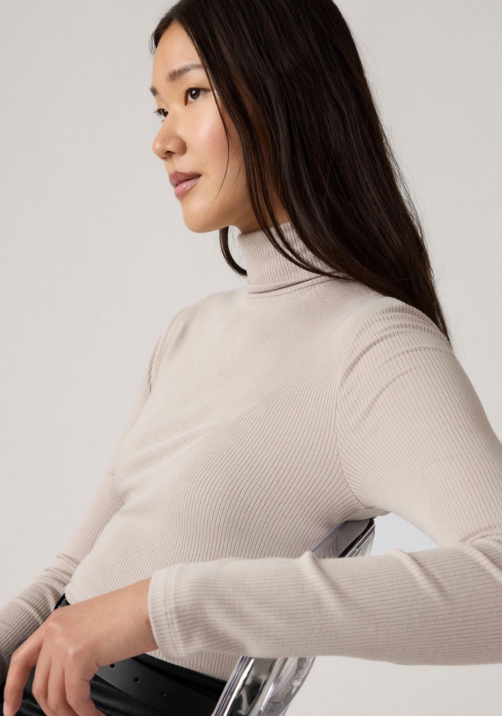 Levi's® Rollkragenshirt »DREAMY TURTLENECK«