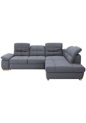 Home affaire Ecksofa »Lotus« belastbar iki 140kg pr...