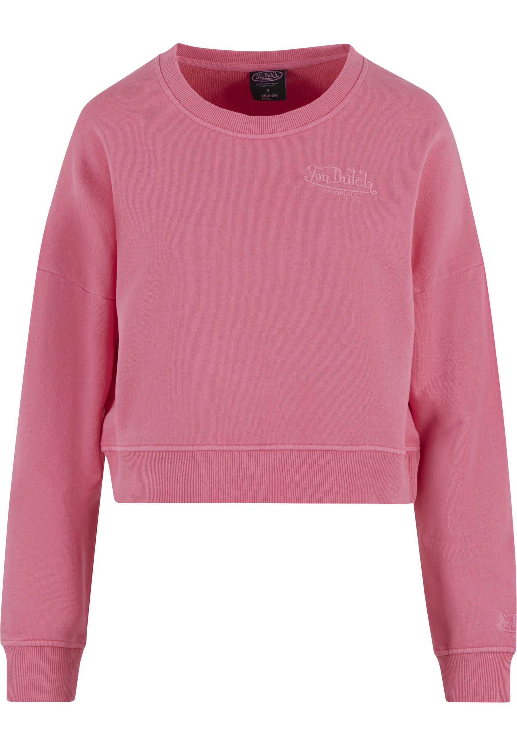 Von Dutch Sweater "Von Dutch MORGAN SWEAT"