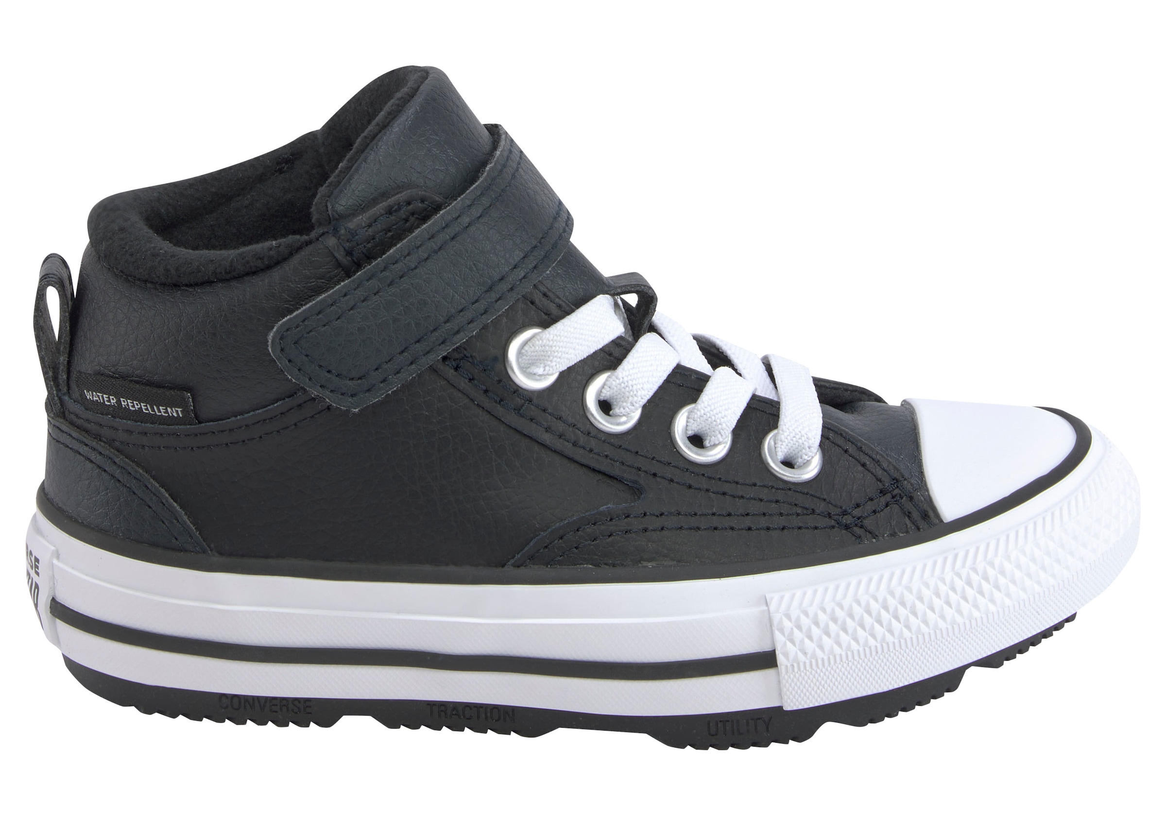 Converse Sneakerboots »CHUCK TAYLOR ALL STAR MALDEN STREET«, Warmfutter und wasserabweisend