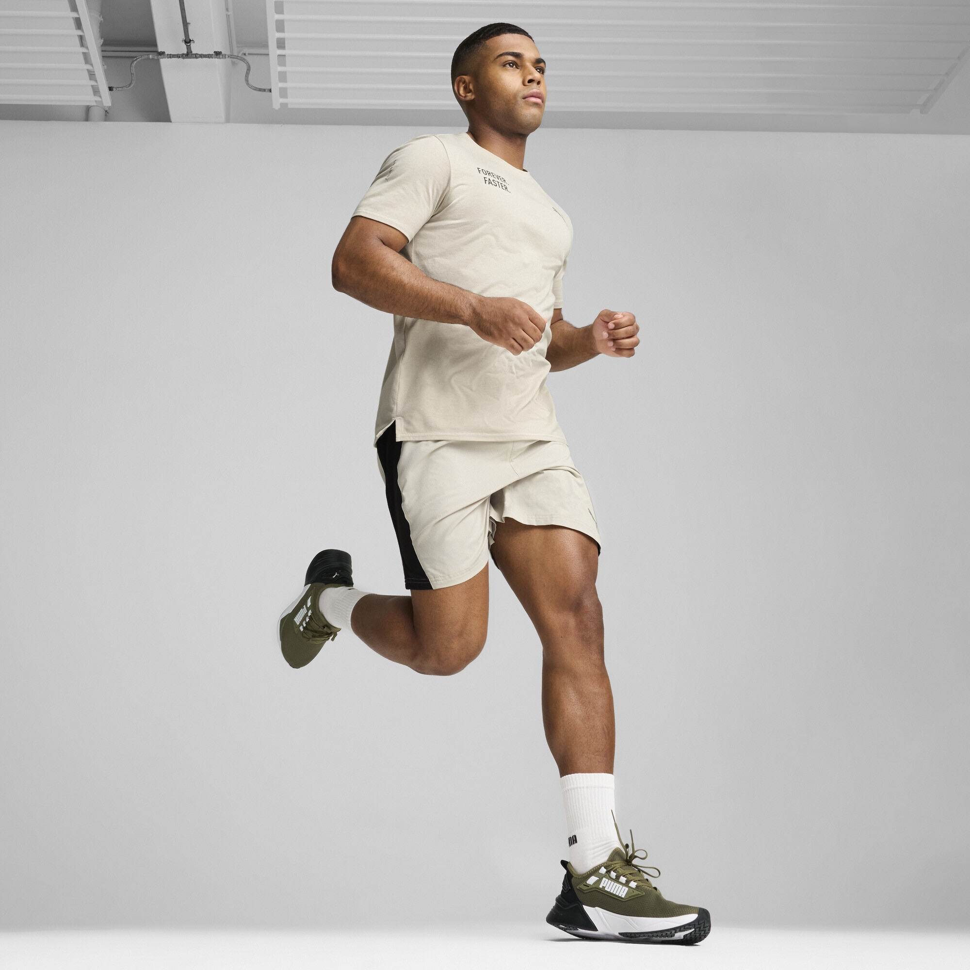 PUMA Trainingsschuh »Retaliate 3 Laufschuhe Erwachsene«