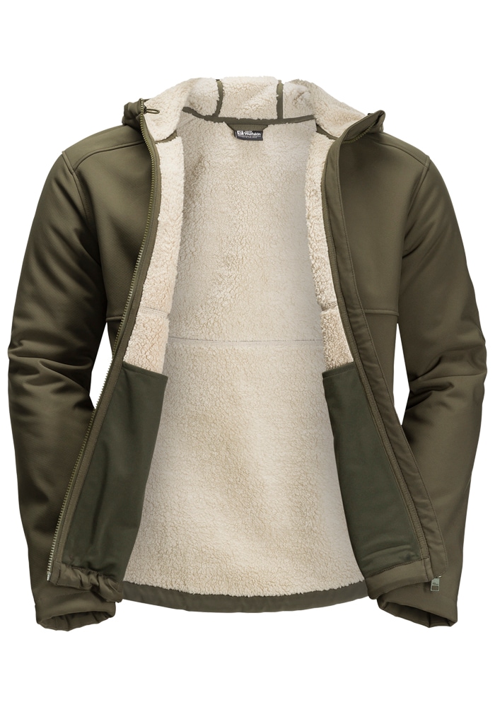 Jack Wolfskin Softshelljacke »WINDLAND JKT M«