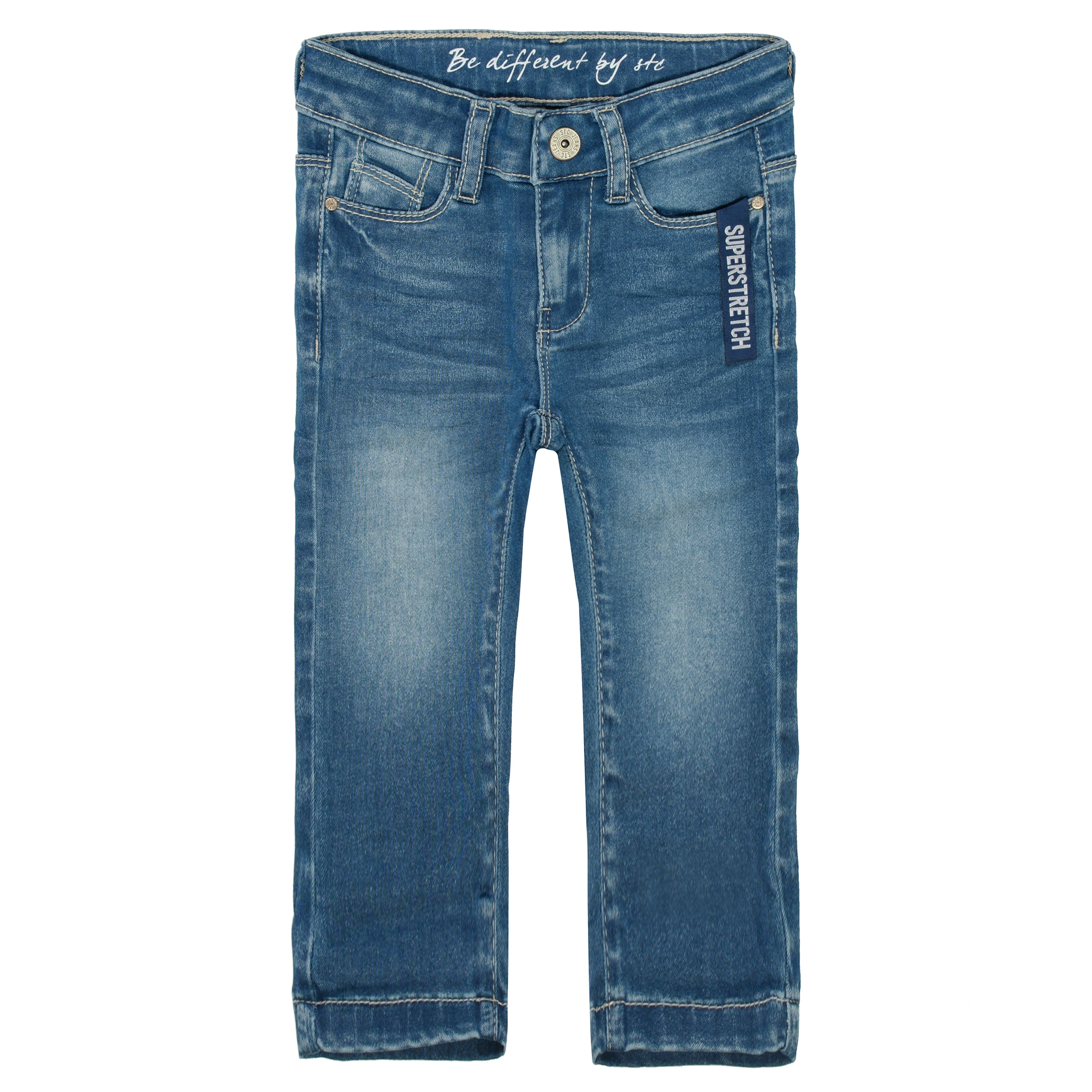 STACCATO Skinny-fit-Jeans Slim Fit