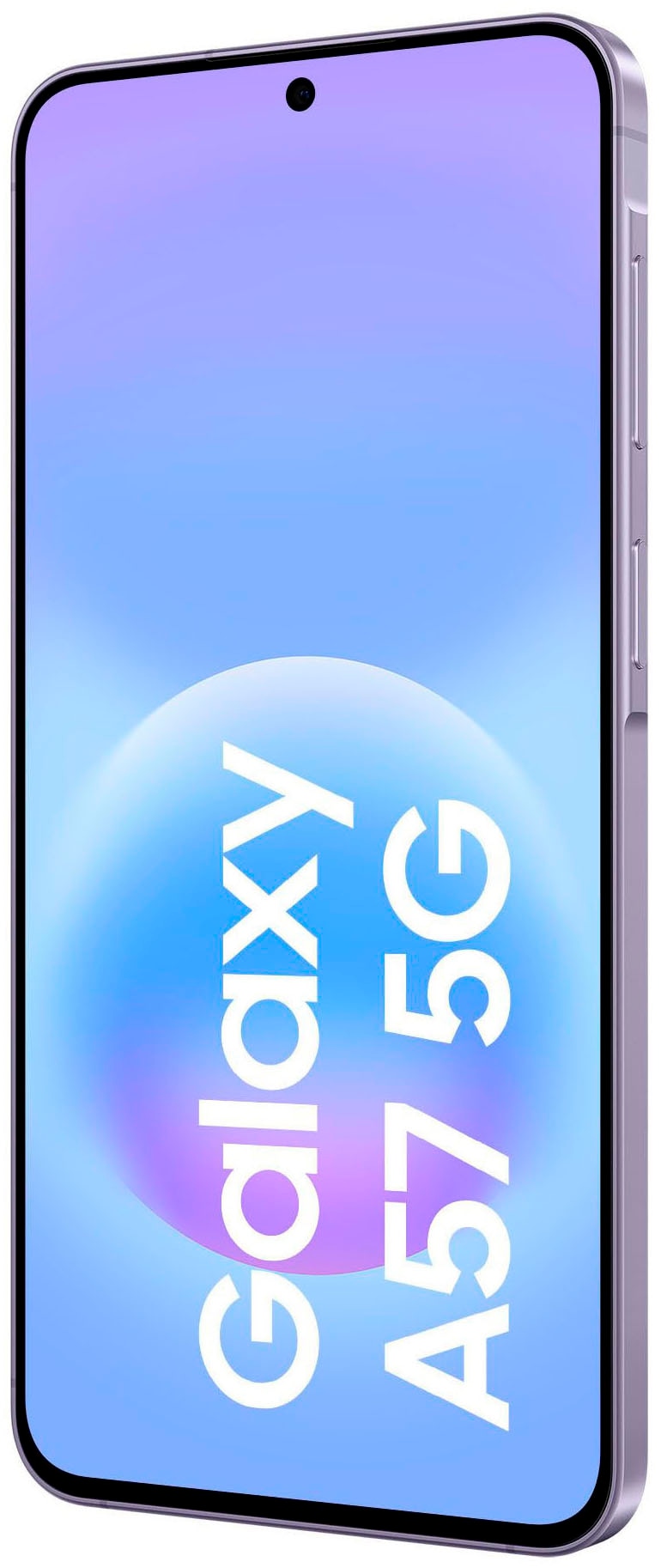 Samsung Smartphone »Galaxy A57 5G 128GB« Awesome Lilac