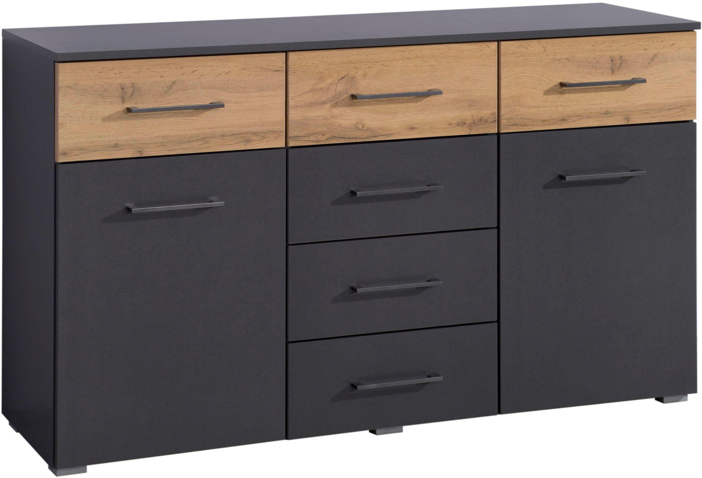 rauch ORANGE Kommode Boston-Extra, Breite 140 cm