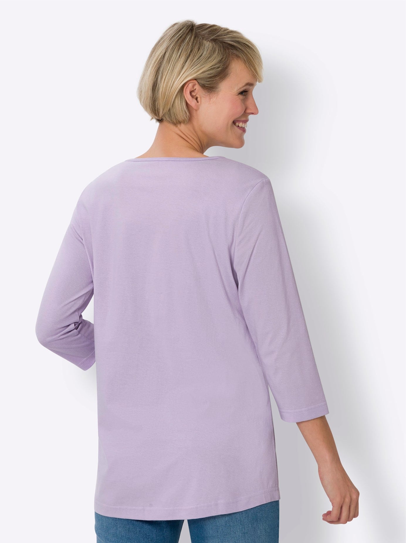 Classic Basics Longshirt »Doppelpack Shirts«, (2 tlg.)