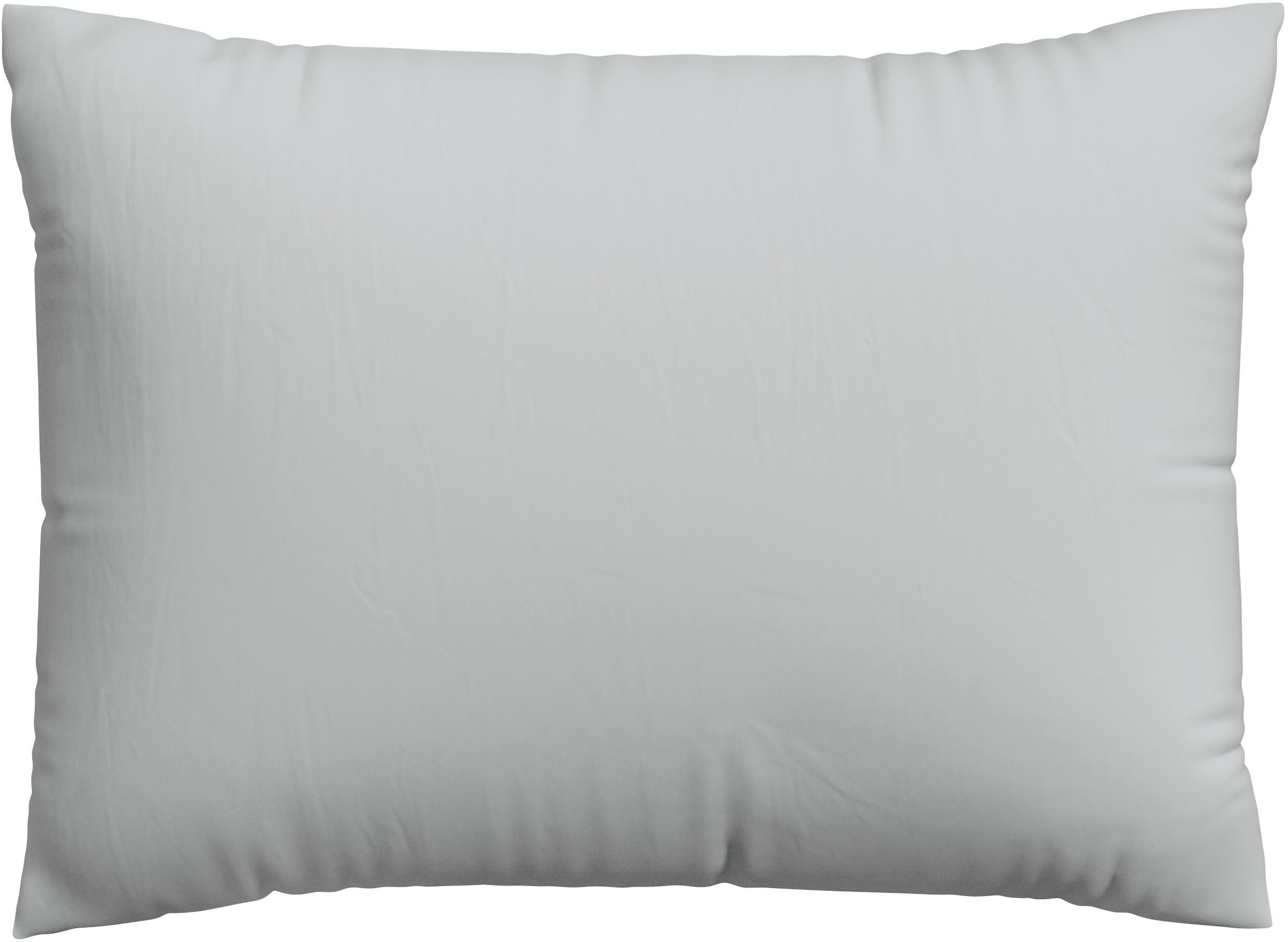 Schlafgut "Premium Kissenhülle Woven Satin, 100% Baumwolle" Ton-in-Ton Reißverschluss, Fadendichte von 300tc, Uni, OEKO Tex