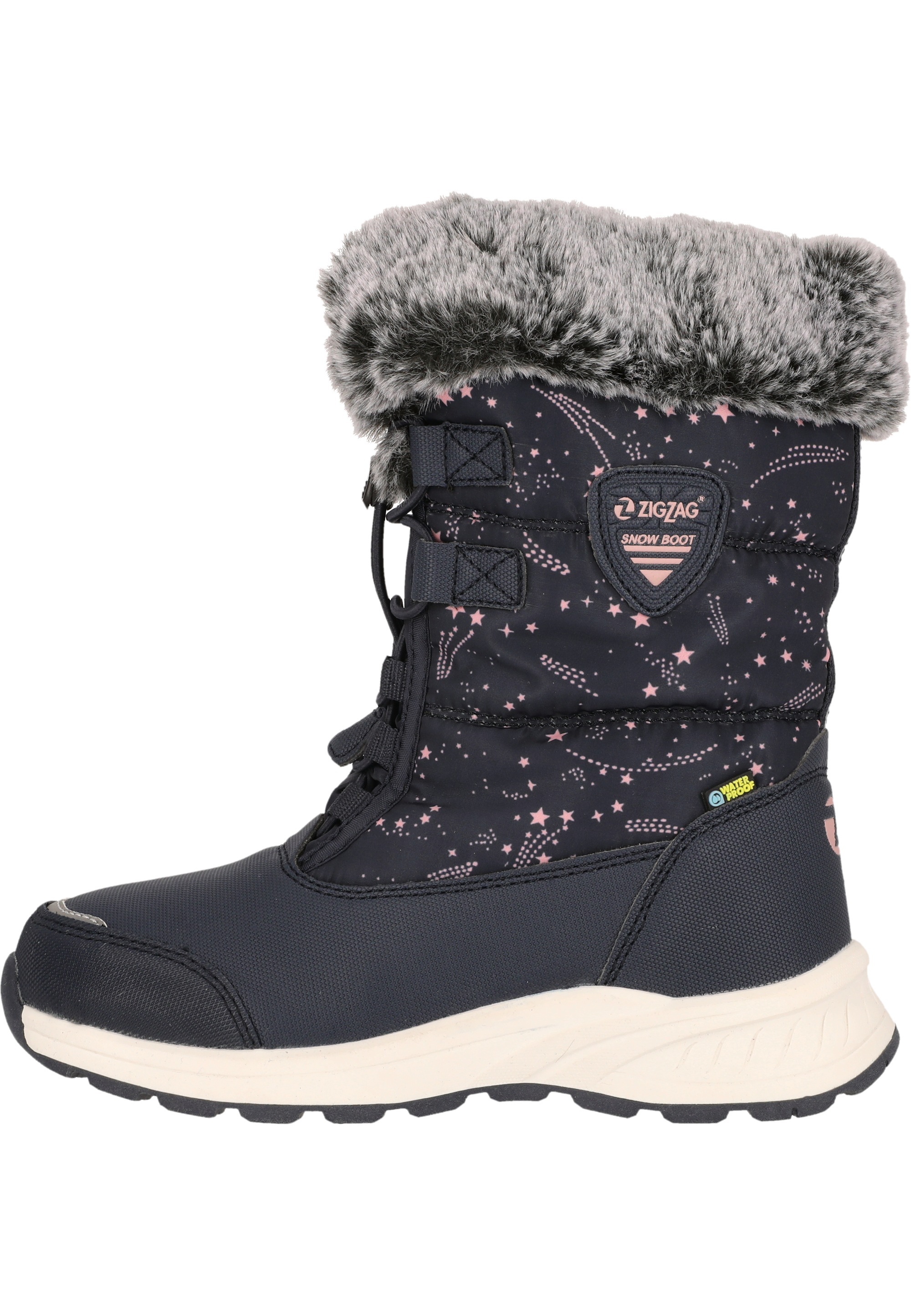 ZIGZAG Stiefel »Wesend«, mit wasserdichtem Obermaterial