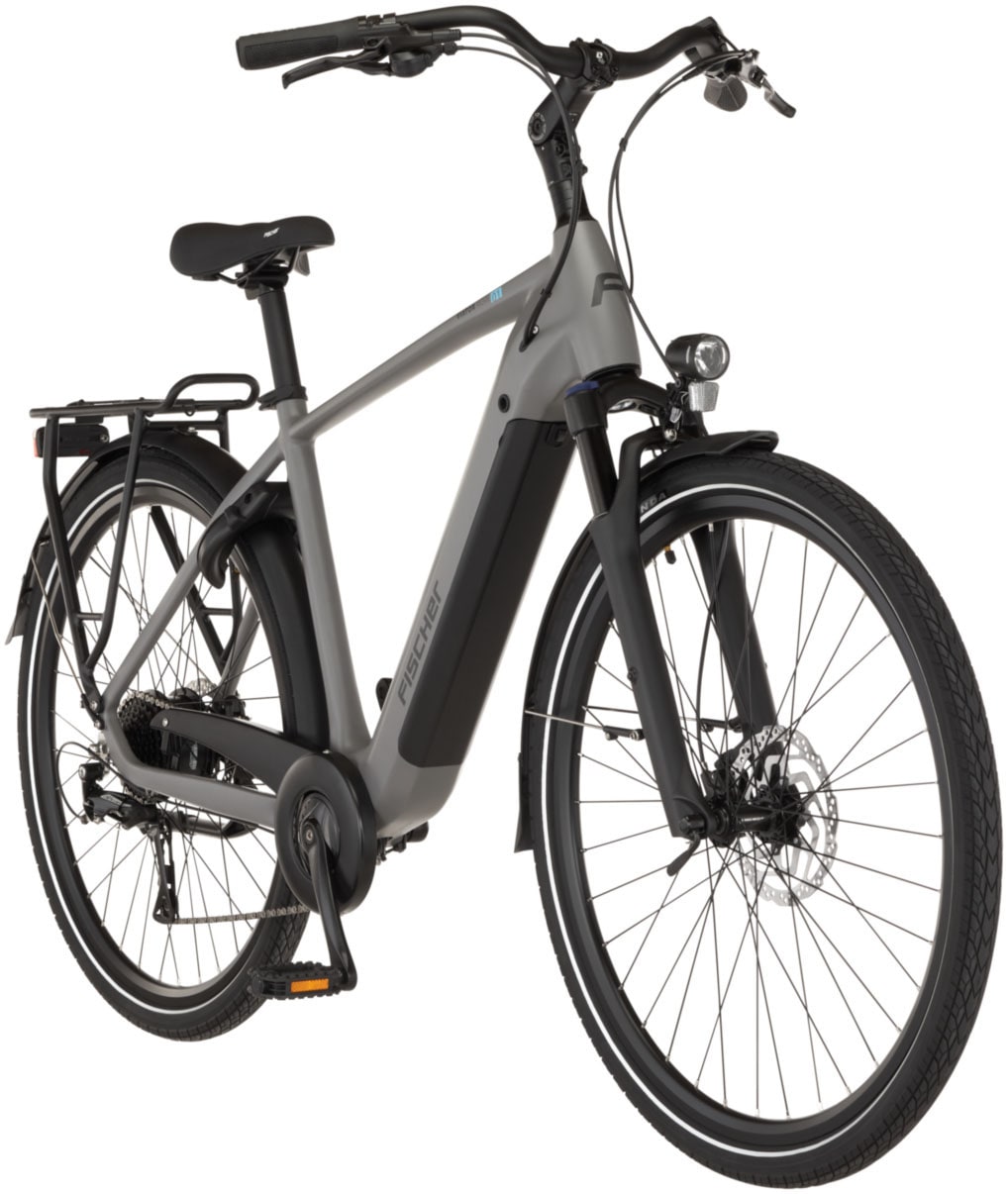 FISCHER Fahrrad »VIATOR MOVE 01 474 D« 8 Gang Shimano Acera RD-M3020-8 Schaltwerk Heckmotor