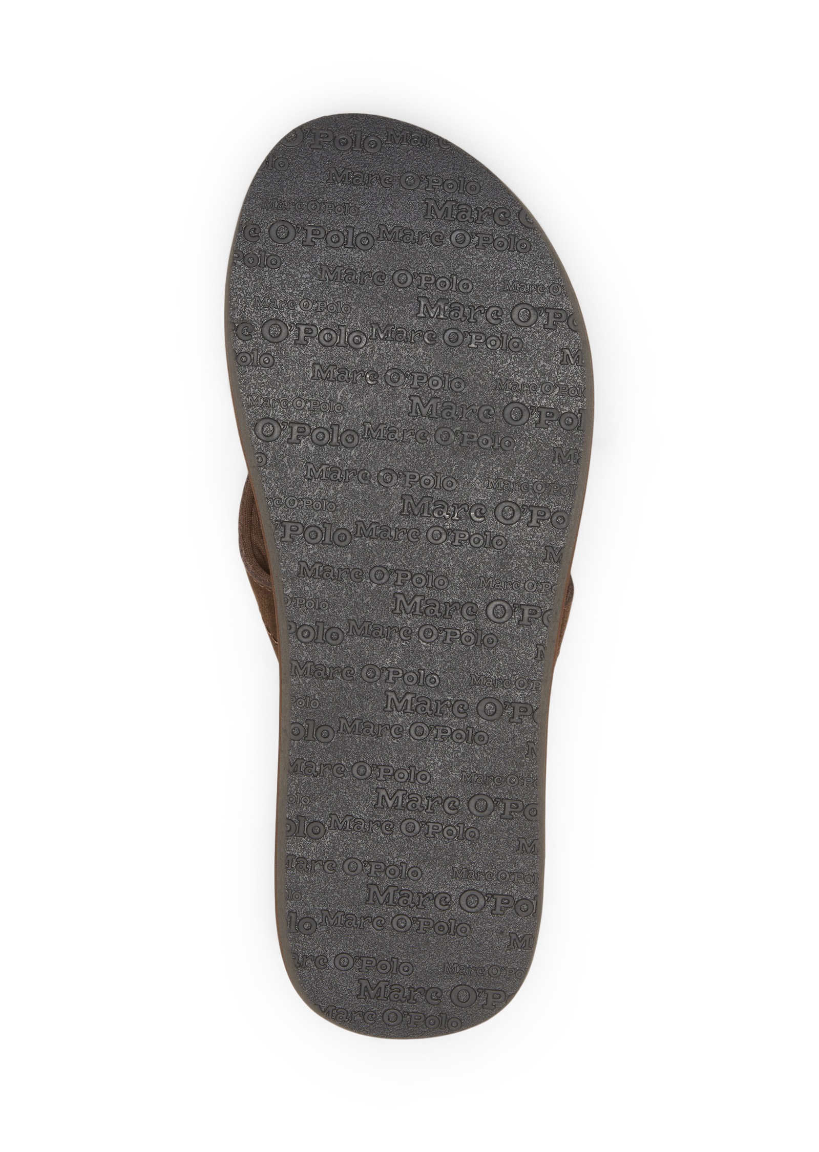 Marc O'Polo Strandschuh »mit Rindlederriemen«