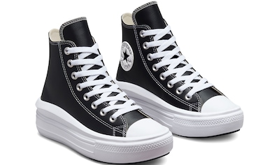 Sneaker »CHUCK TAYLOR ALL STAR MOVE PLATFORM LEATHER«