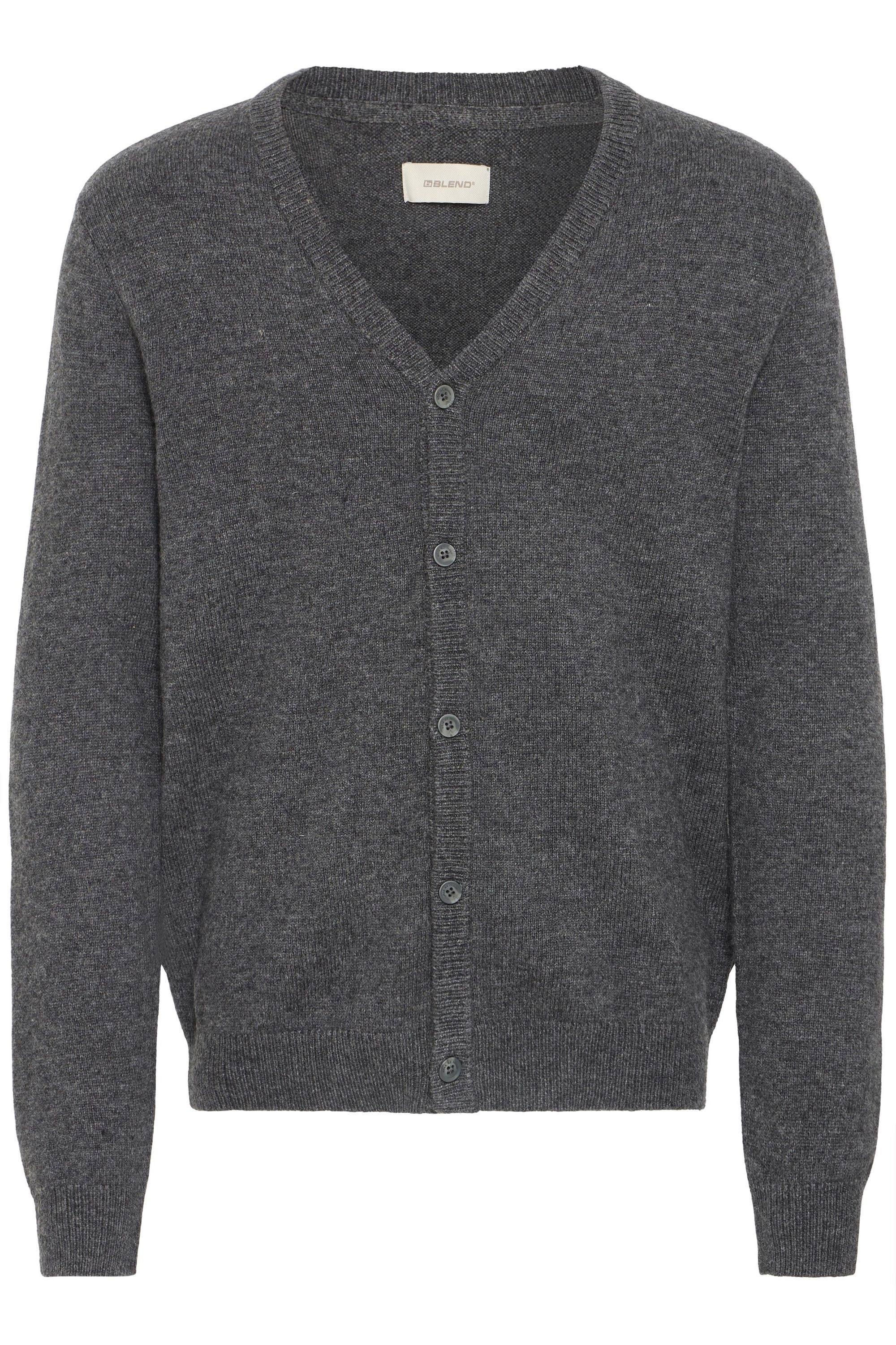 Blend Strickjacke "BHBranko" Komfortabler Cardigan mit Knöpfen. günstig online kaufen