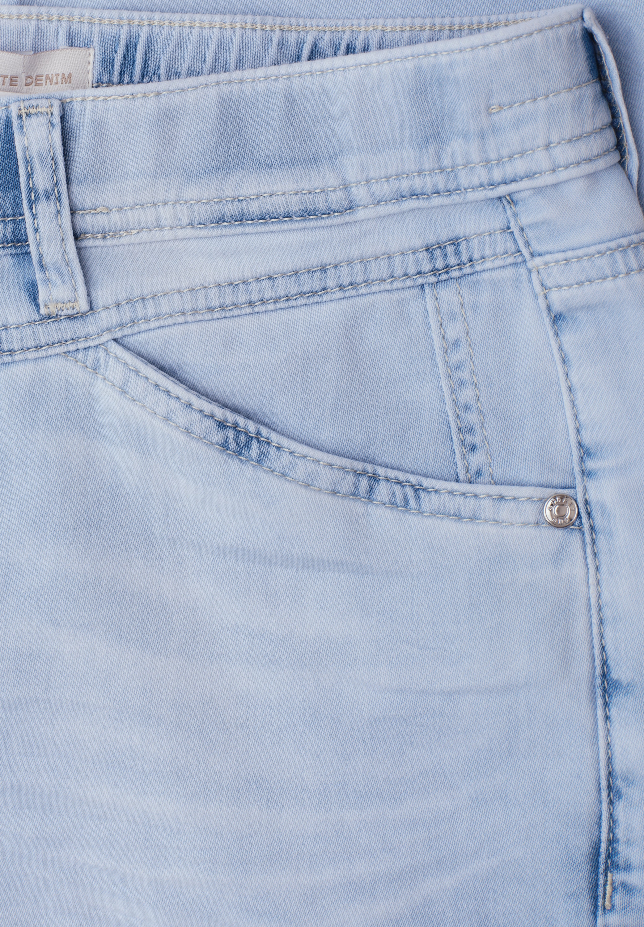 STREET ONE Comfort-fit-Jeans im Loose Fit