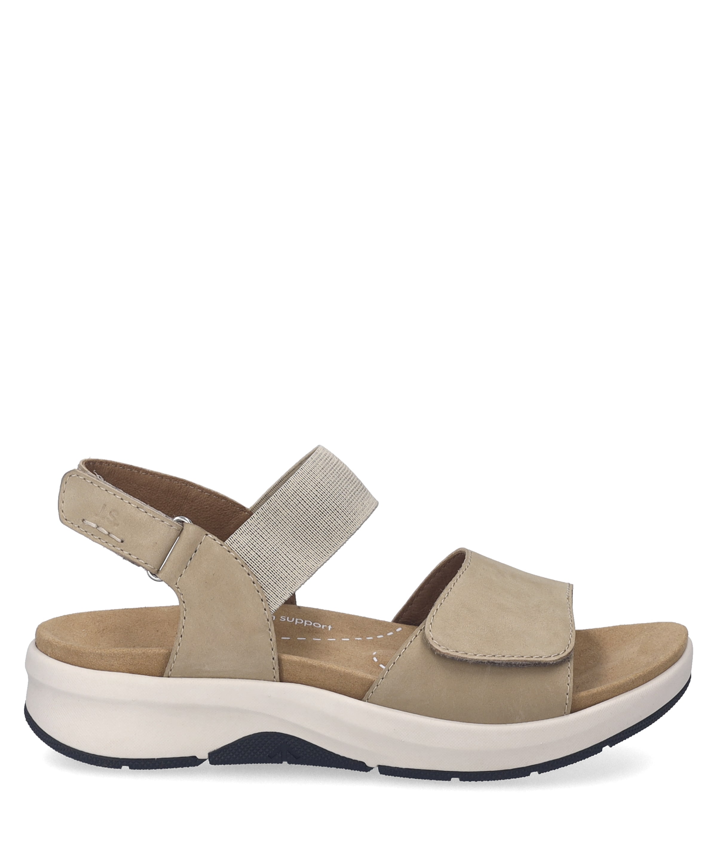 Josef Seibel Sandale »Estelle 13, beige«