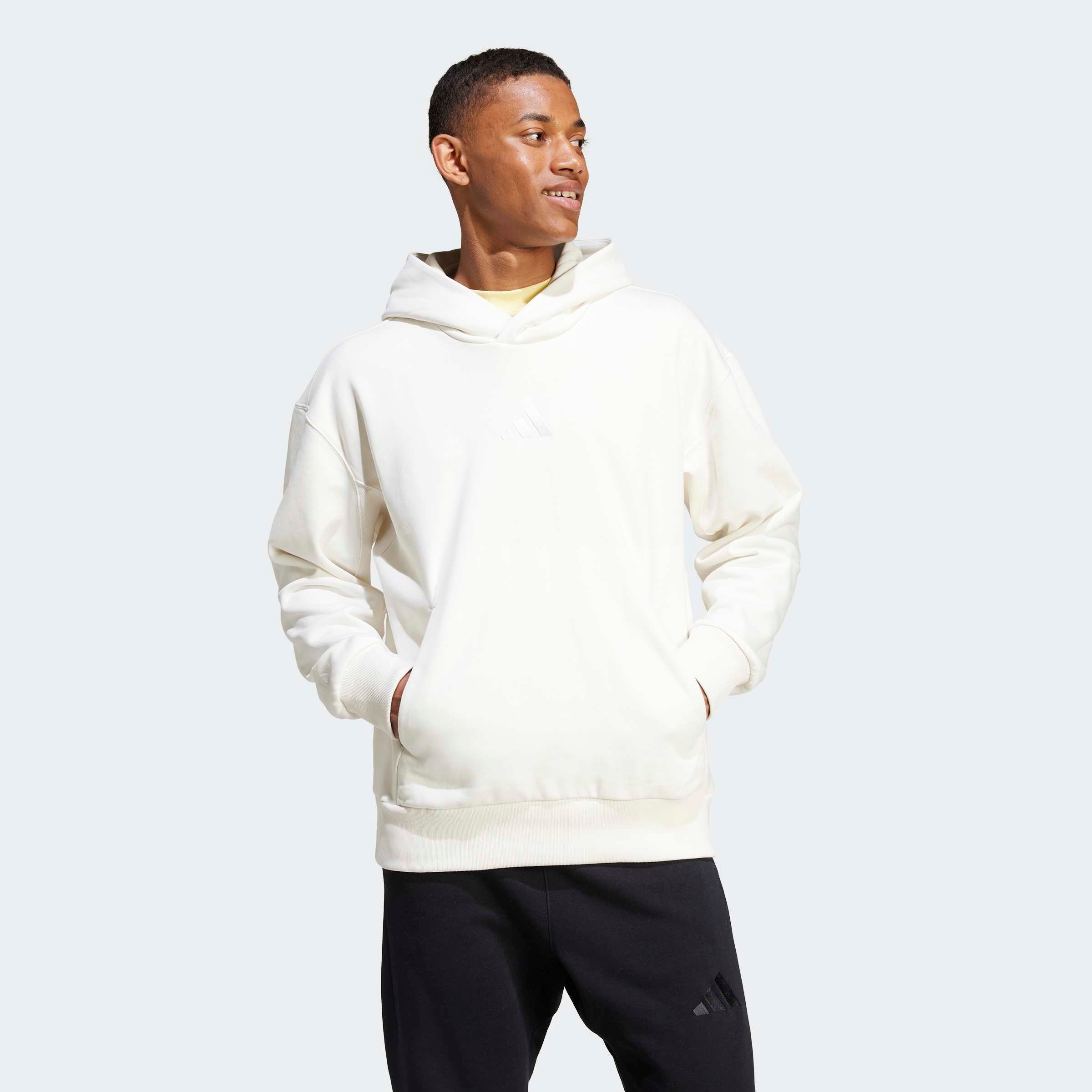 adidas Sportswear "M A SZN FL HD", weiches Fleecematerial günstig online kaufen