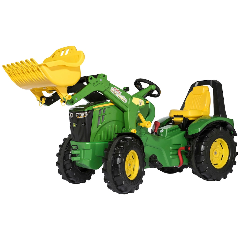 rolly toys® Trettraktor »rollyX-Trac Premium John Deere 8400R«