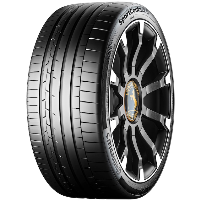 CONTINENTAL Sommerreifen »SPORT CONTACT-6«, (1 St.), 245/35 R19 93Y | BAUR