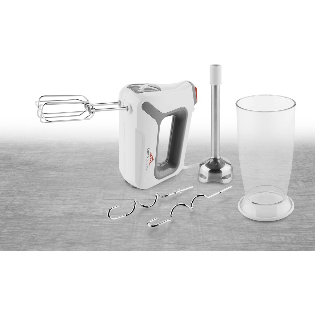 eta Handmixer »LENTO Set ETA105190000«, 550 W