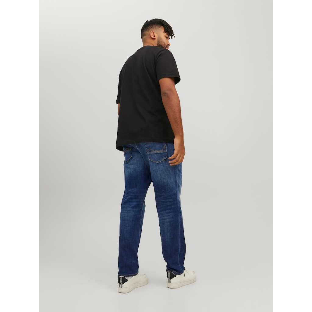 Jack & Jones PlusSize Slim-fit-Jeans »GLENN FOX«