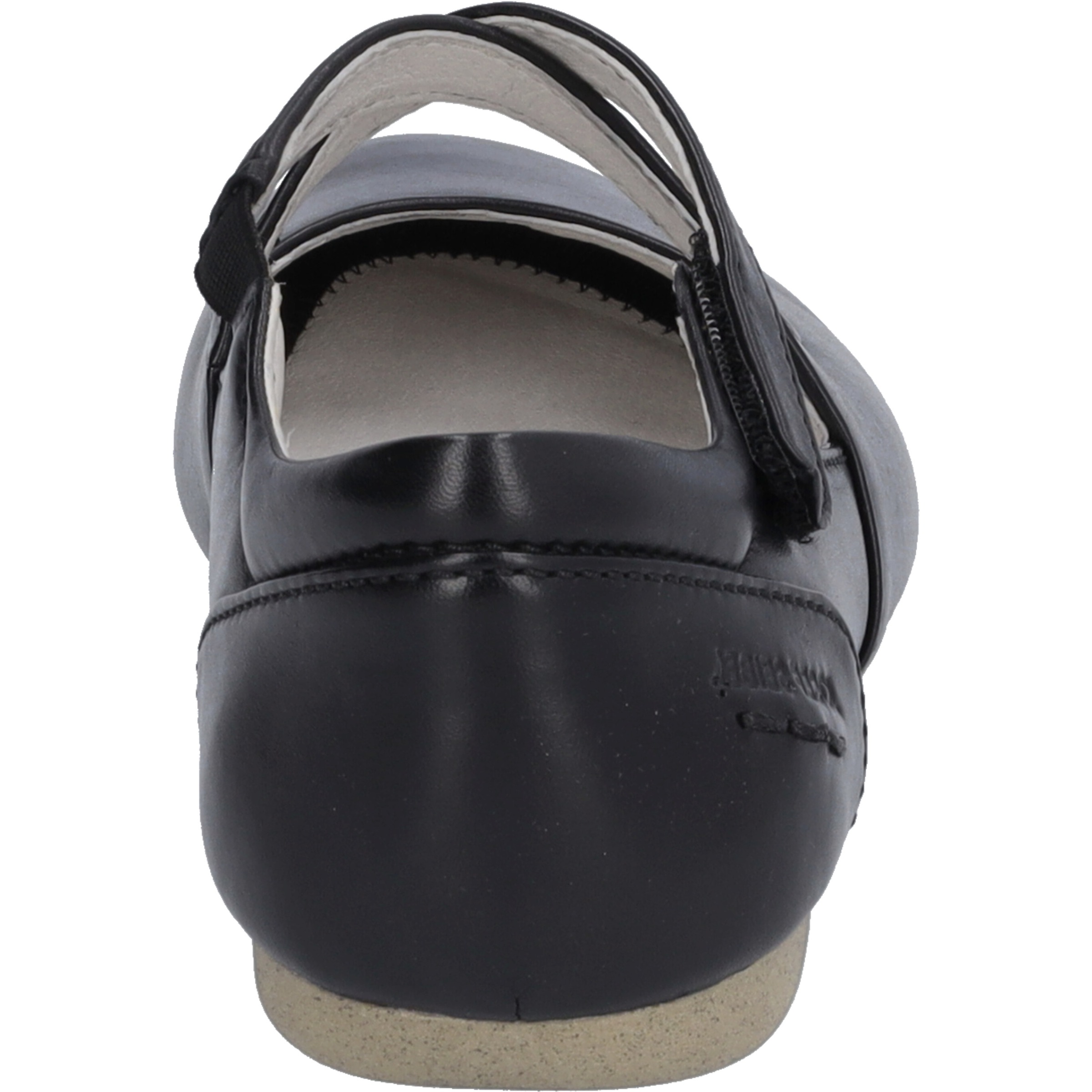 Josef Seibel Ballerina »Fiona 72, schwarz«