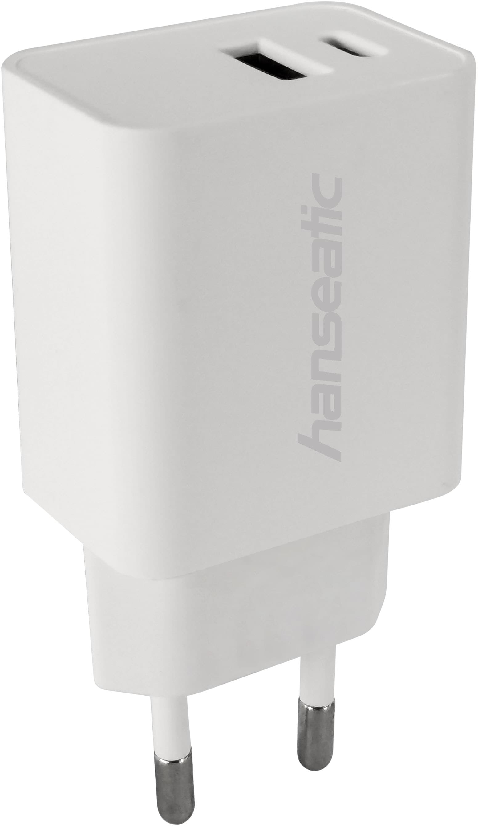 universal Delivery | Hanseatic BAUR USB (Power 20W Ladegerät und Smartphone-Ladegerät, (PD) Ladekabel