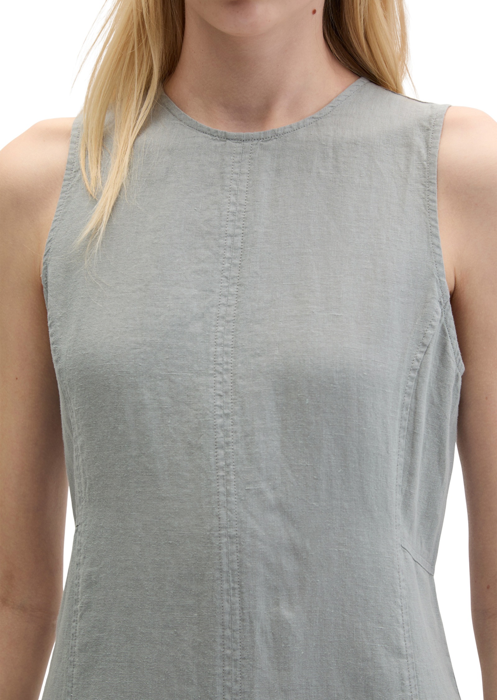 Marc O'Polo Maxikleid »mit nahtfeinem Reißverschluss«